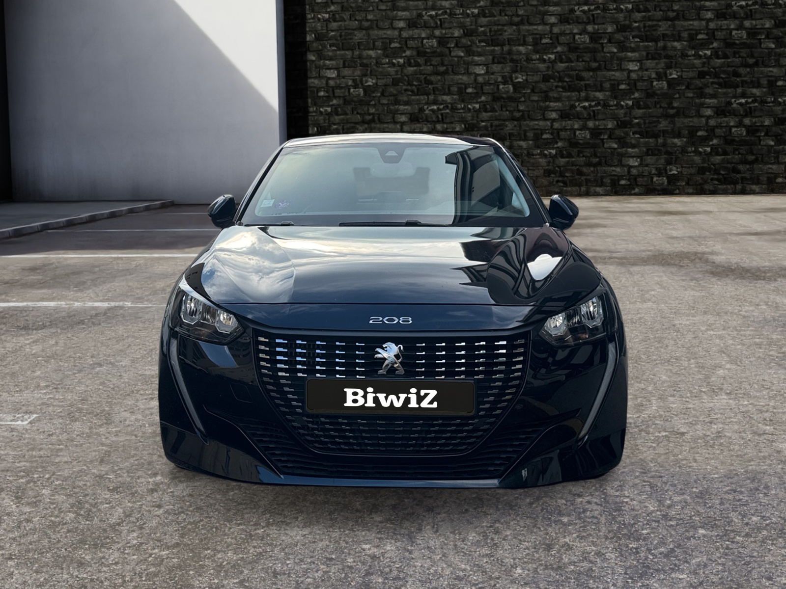 Peugeot 208 7