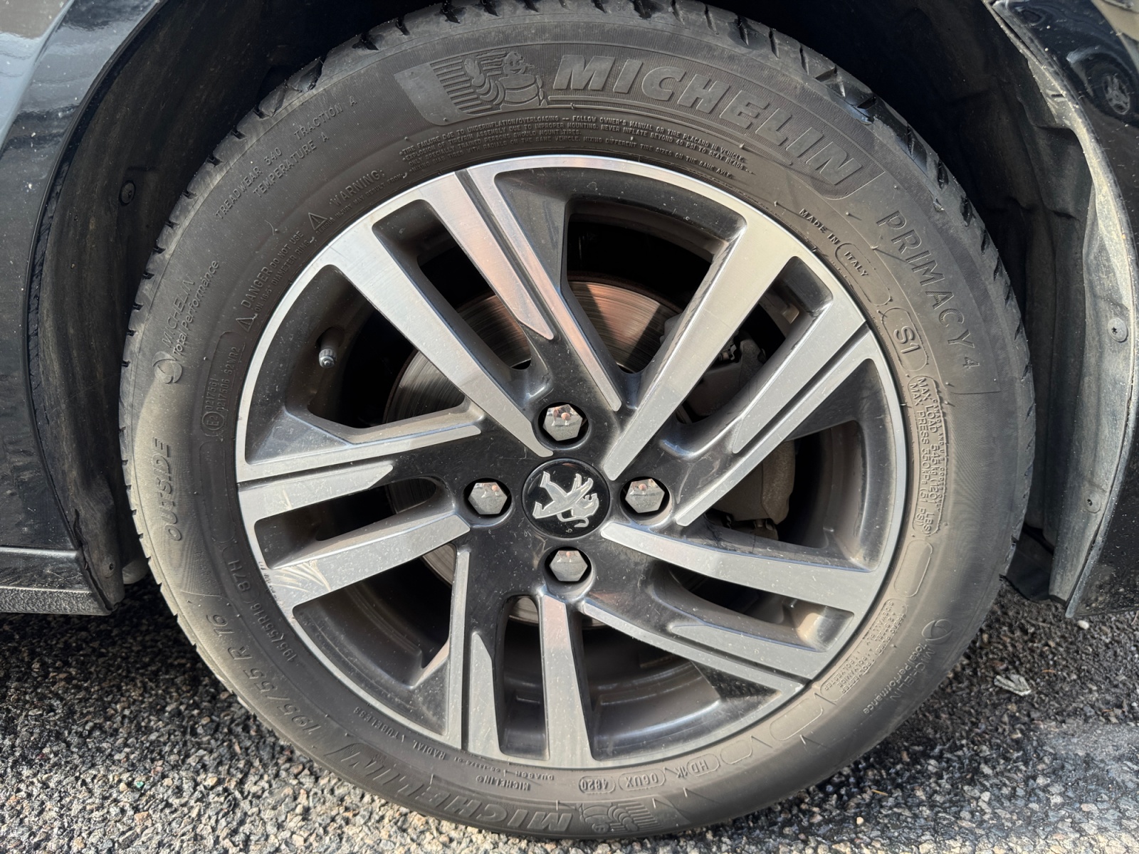 Peugeot 208 34