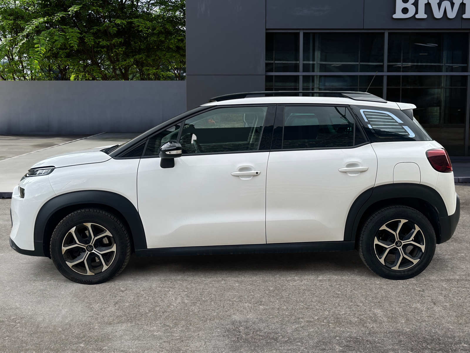 Citroen C3 Aircross 1