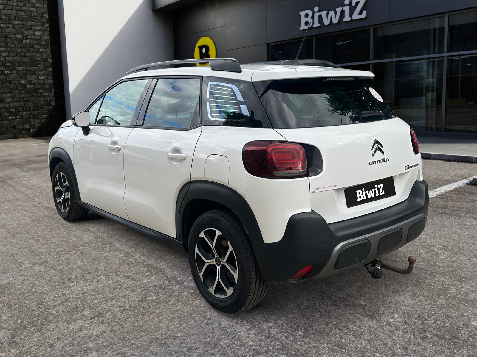 Citroen C3 Aircross 2