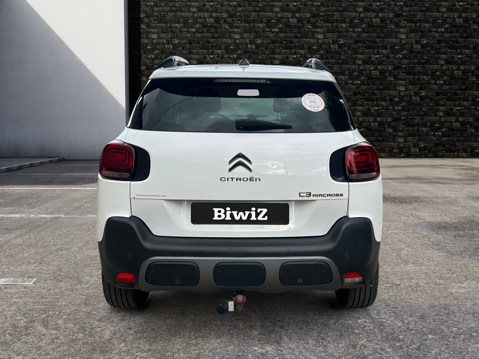 Citroen C3 Aircross 3