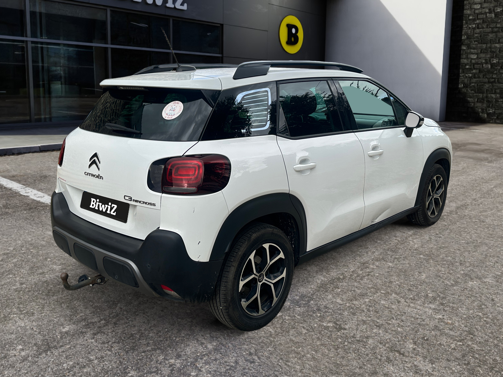 Citroen C3 Aircross 4