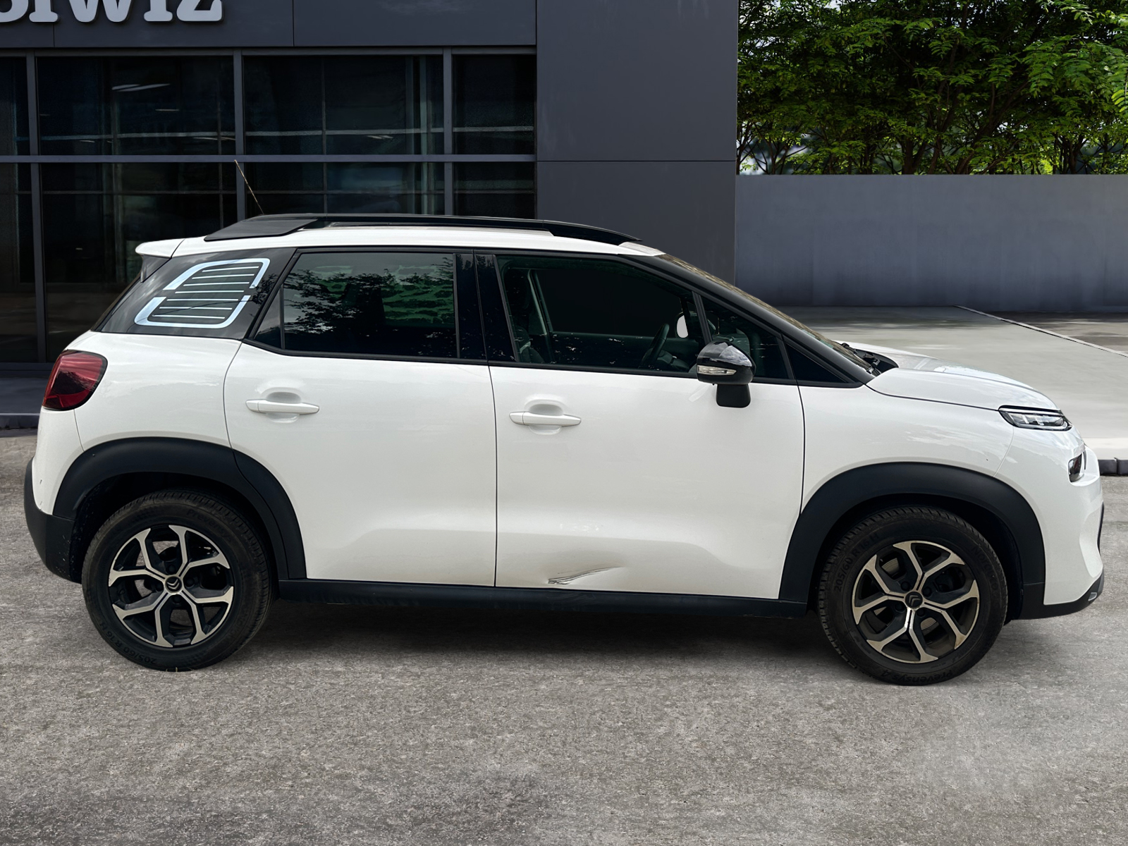 Citroen C3 Aircross 5