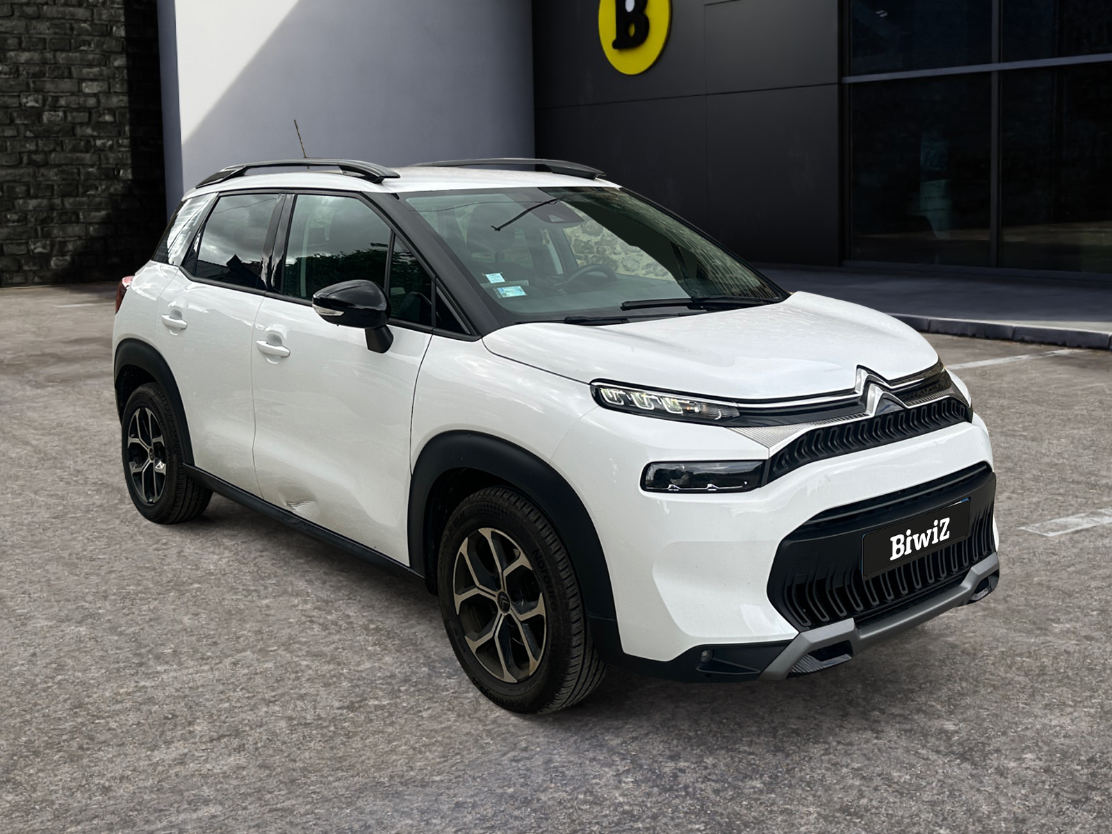 Citroen C3 Aircross 6