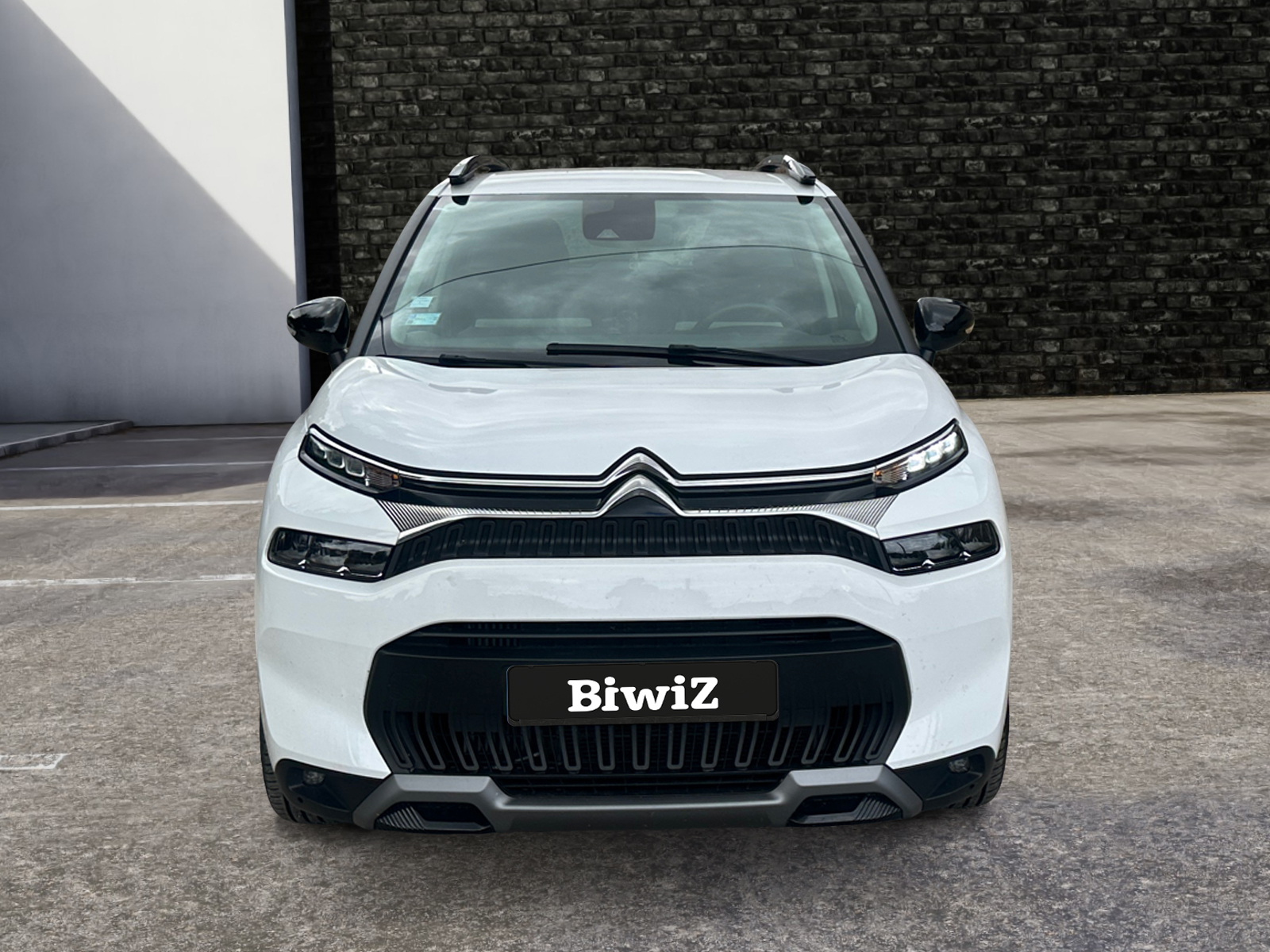 Citroen C3 Aircross 7
