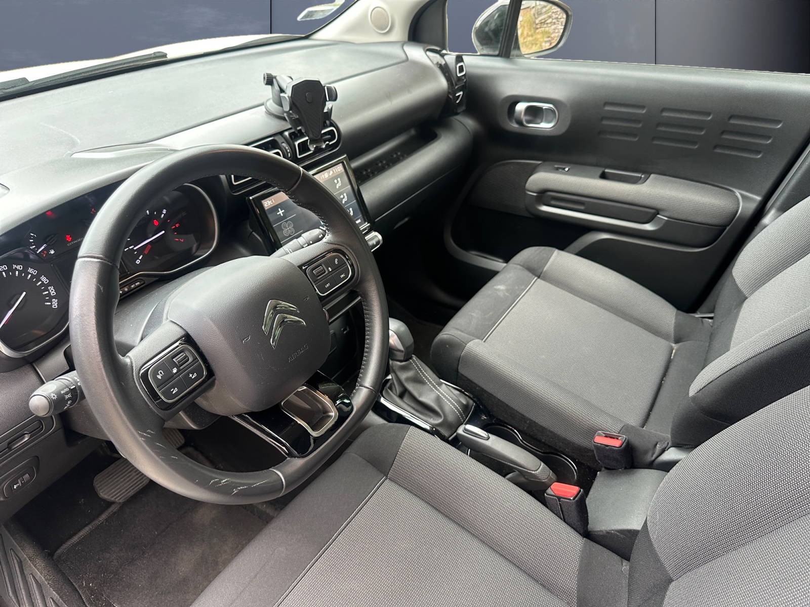 Citroen C3 Aircross 8