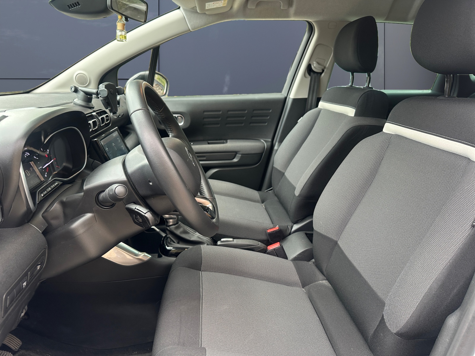 Citroen C3 Aircross 9