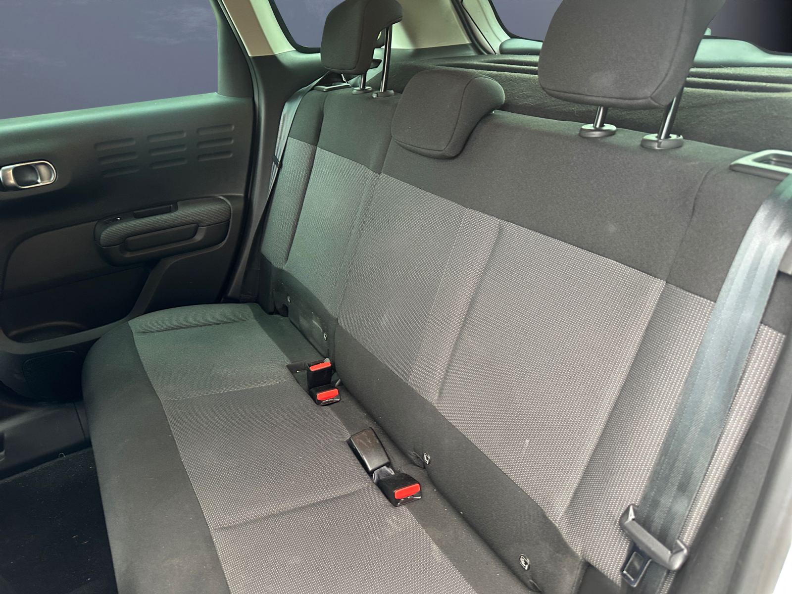 Citroen C3 Aircross 10