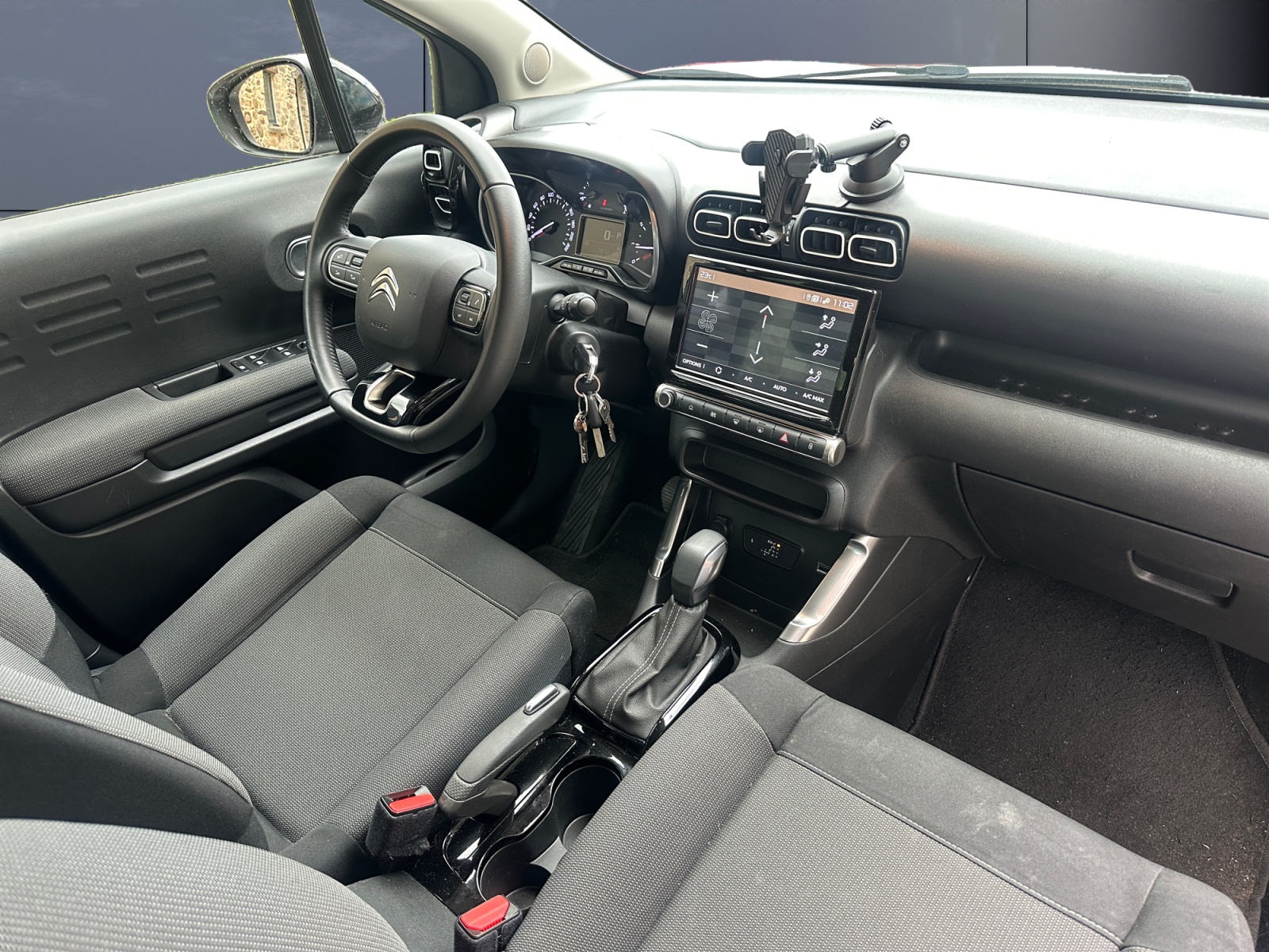 Citroen C3 Aircross 12