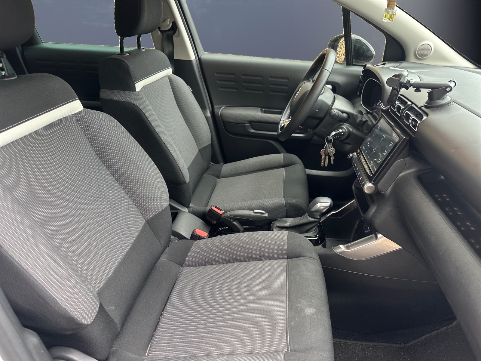 Citroen C3 Aircross 13