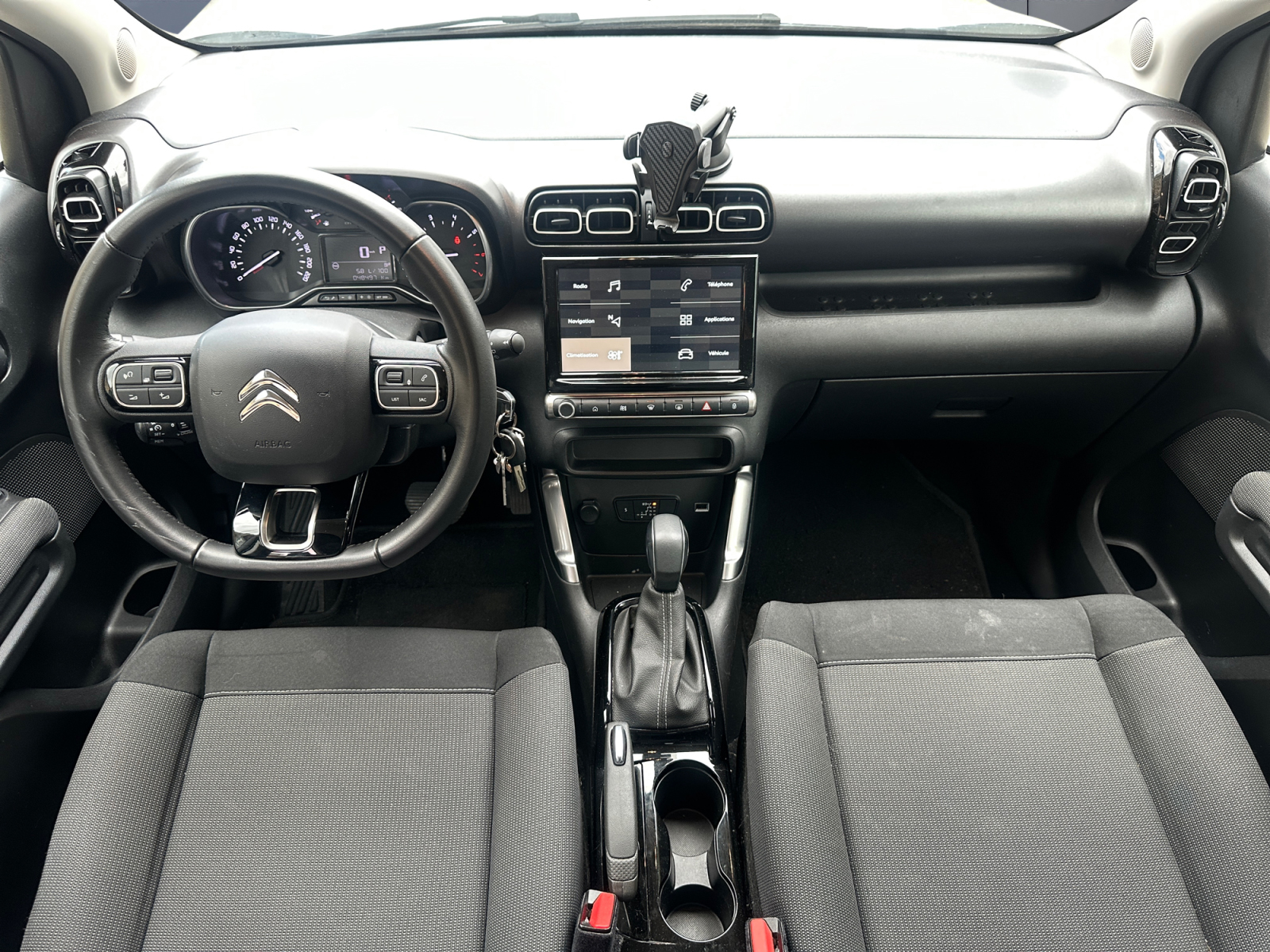 Citroen C3 Aircross 14