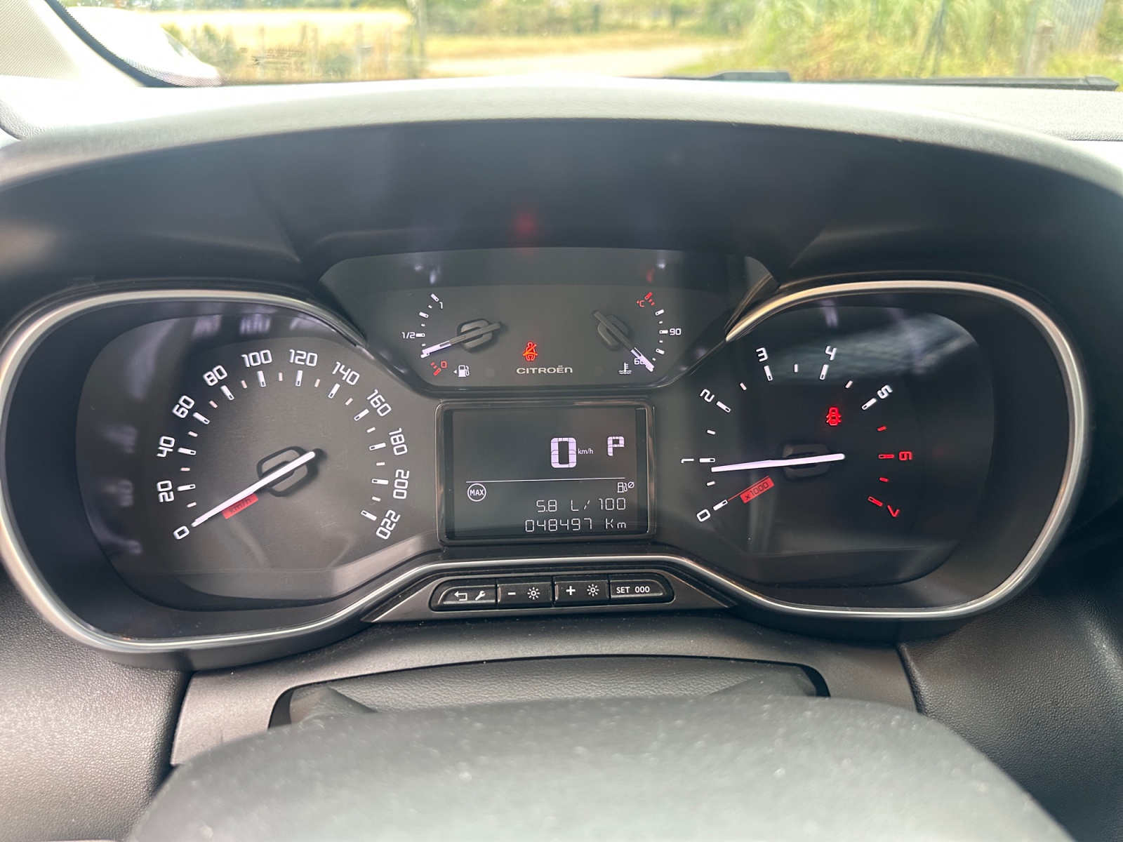 Citroen C3 Aircross 16
