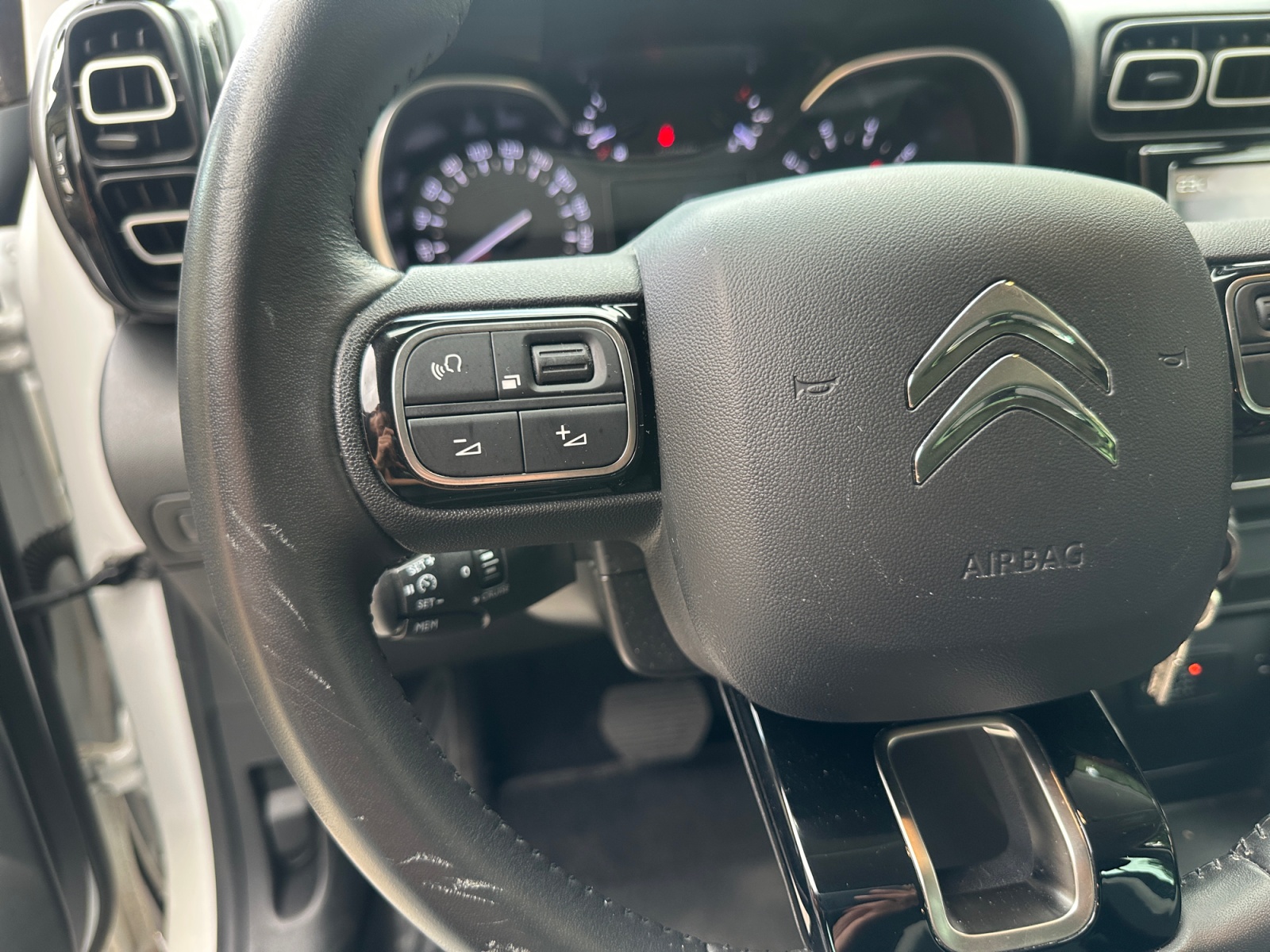 Citroen C3 Aircross 21