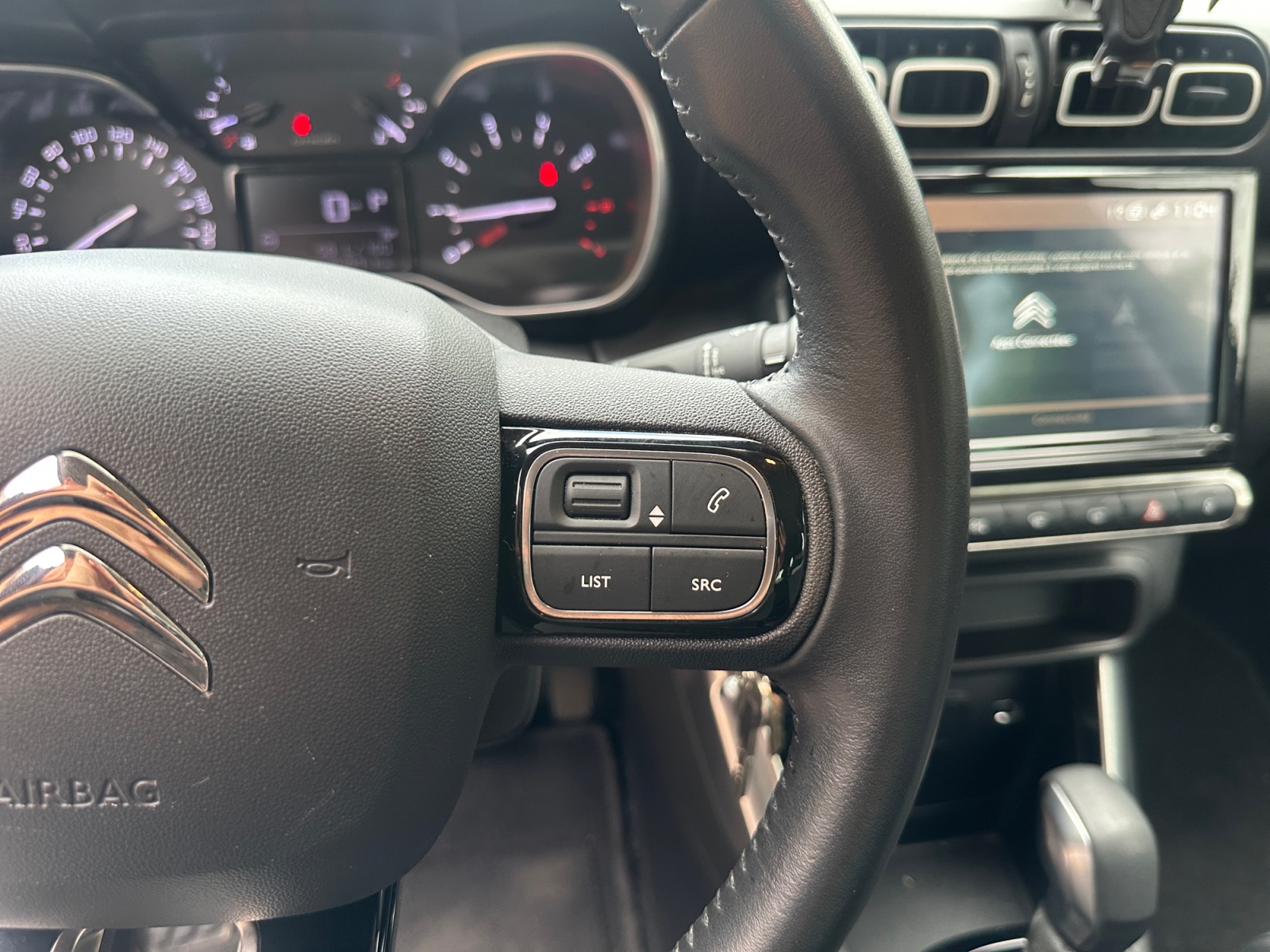 Citroen C3 Aircross 22