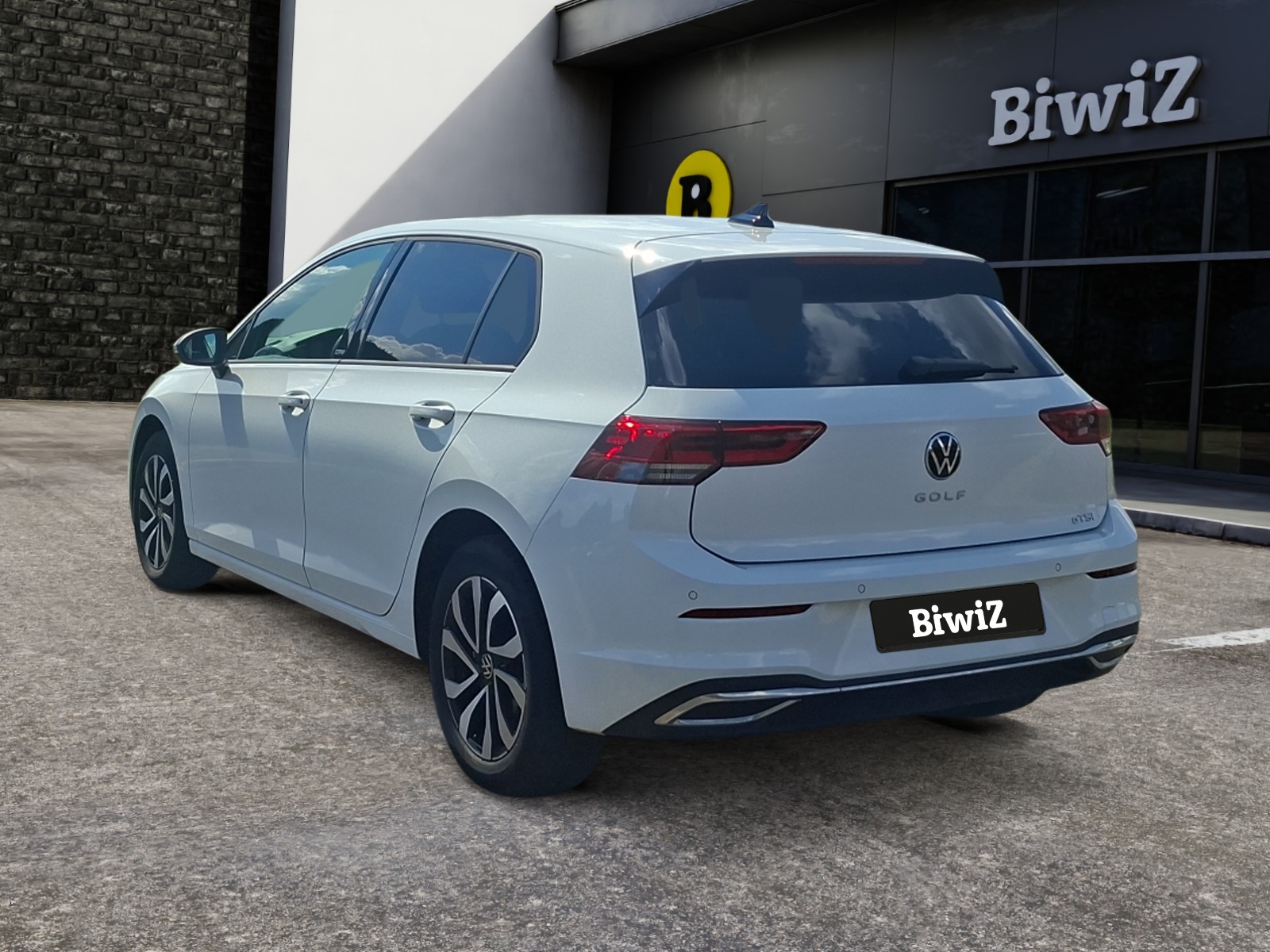 Volkswagen Golf 2