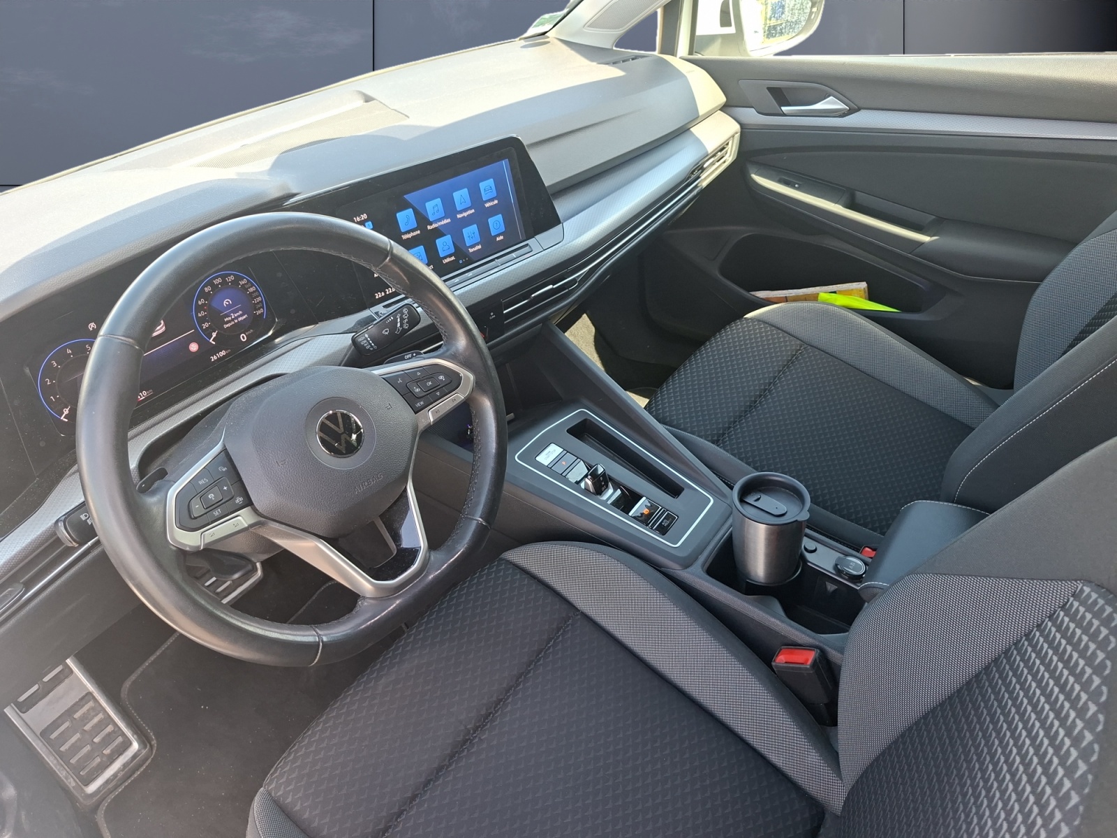 Volkswagen Golf 8