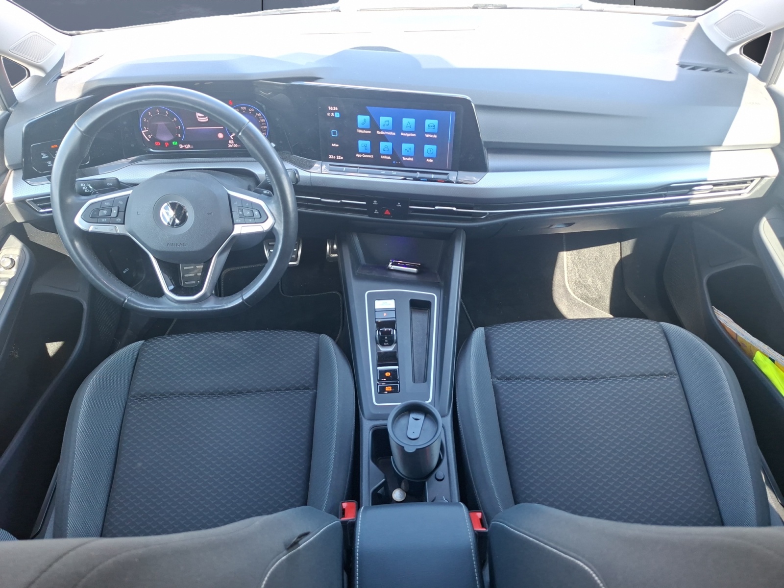 Volkswagen Golf 14