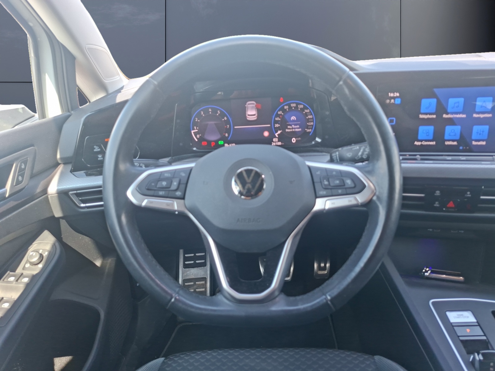 Volkswagen Golf 15