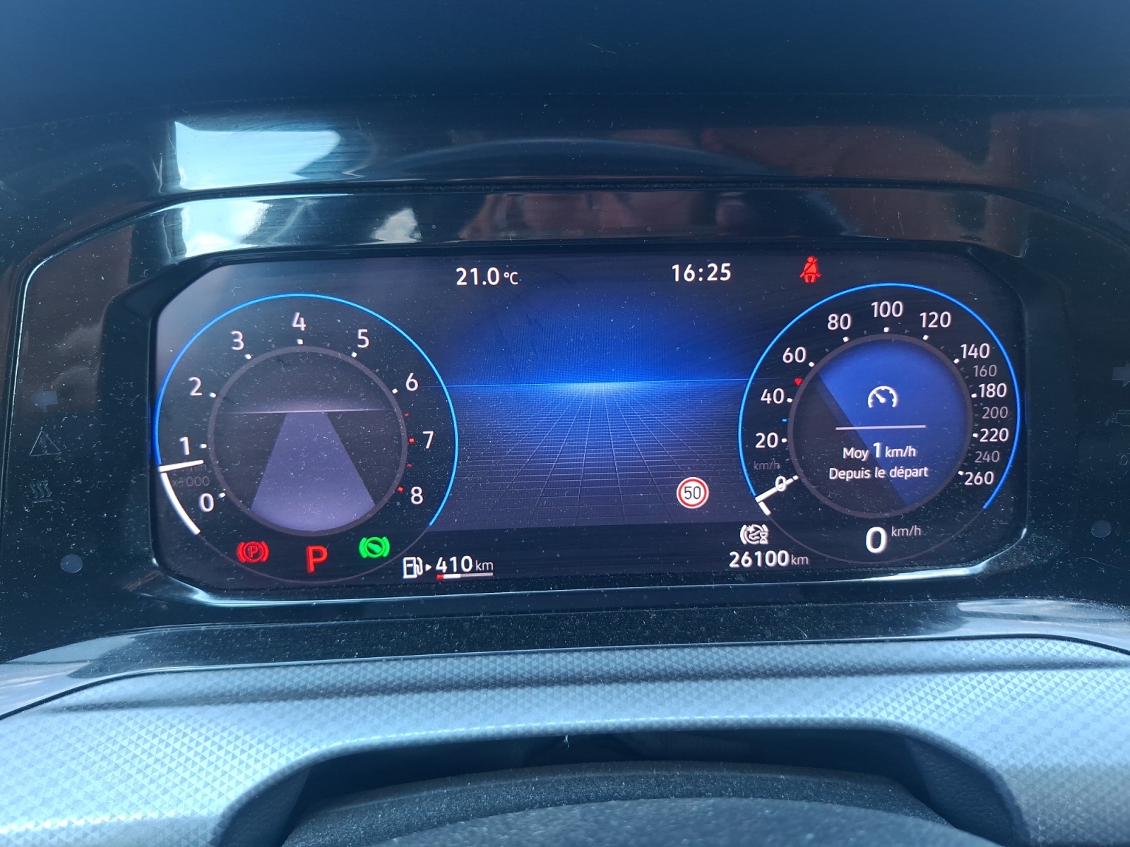 Volkswagen Golf 16