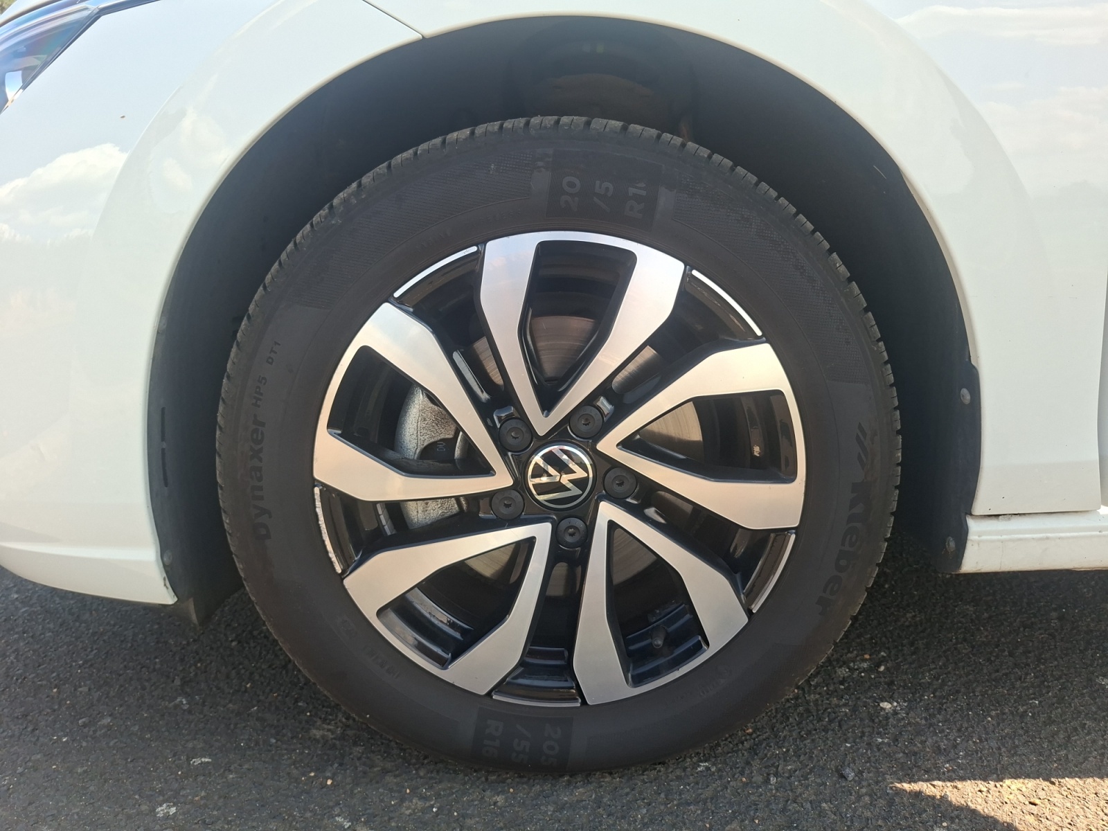 Volkswagen Golf 40