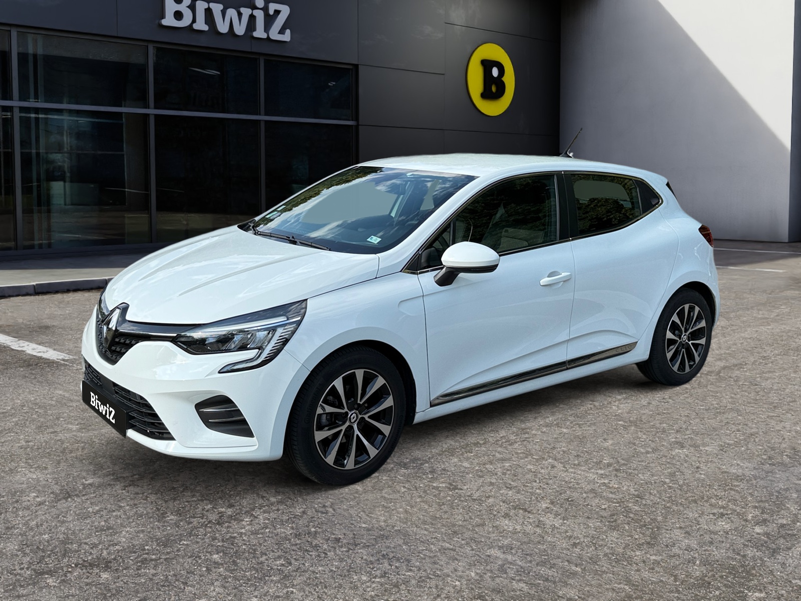 Renault Clio 1.0 TCE 90 Intens