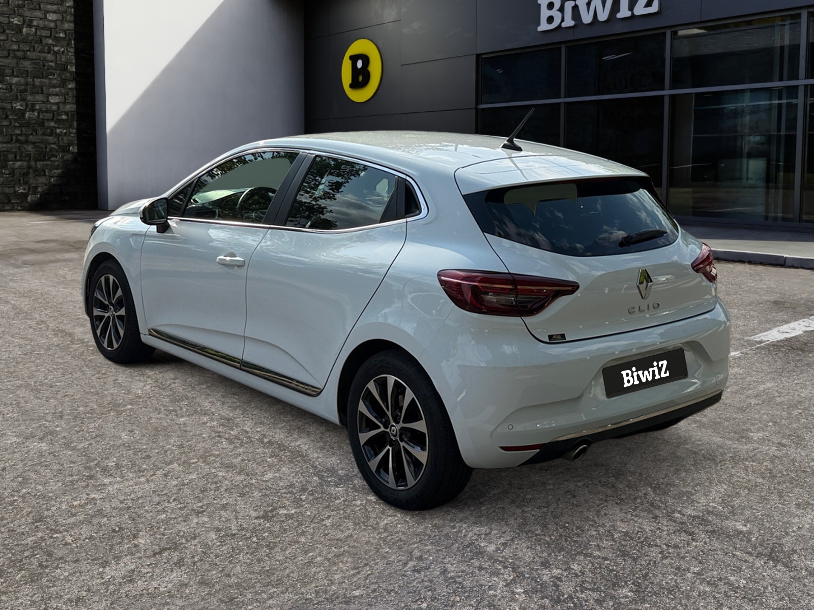 Renault Clio 2