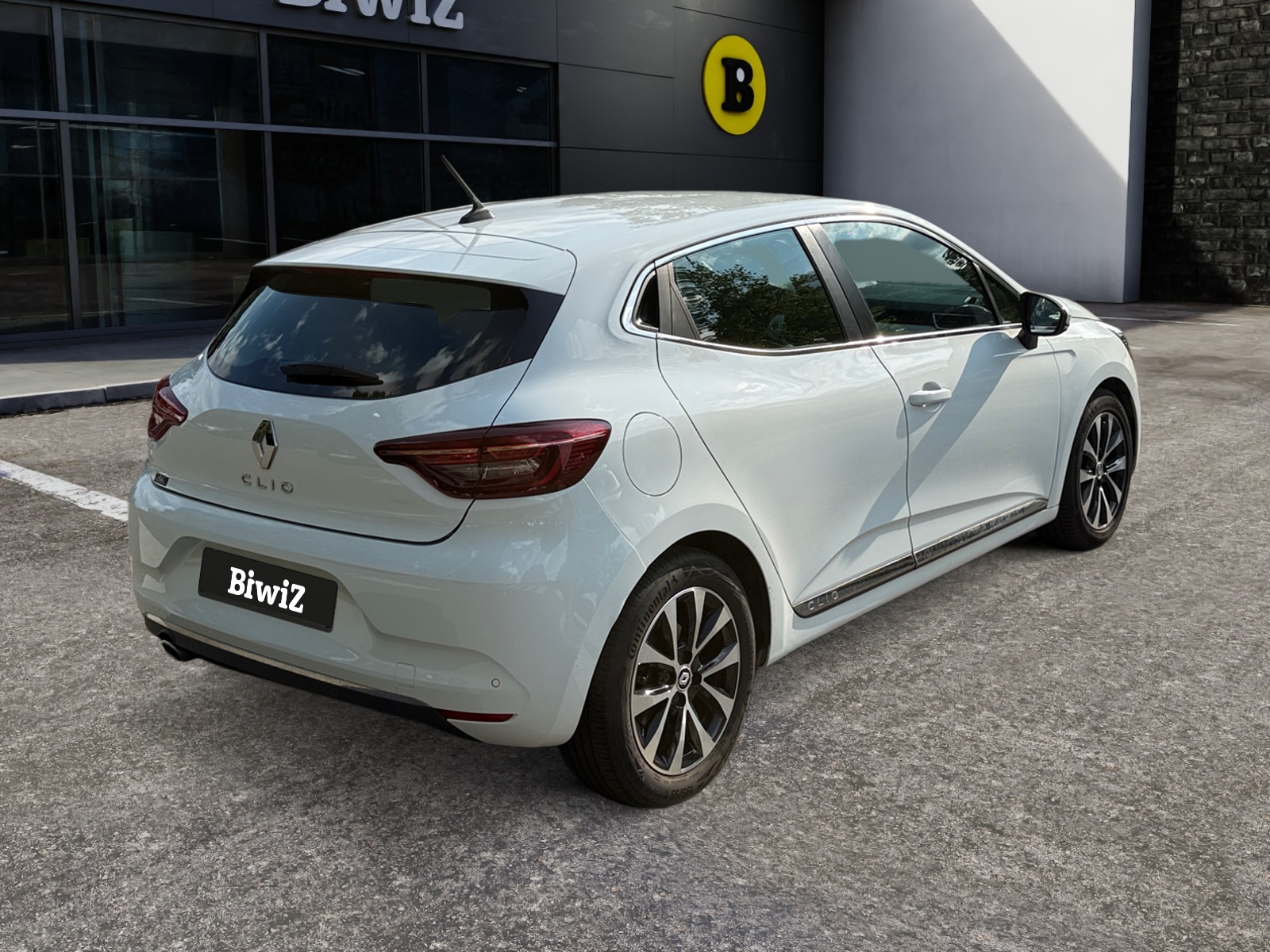 Renault Clio 4