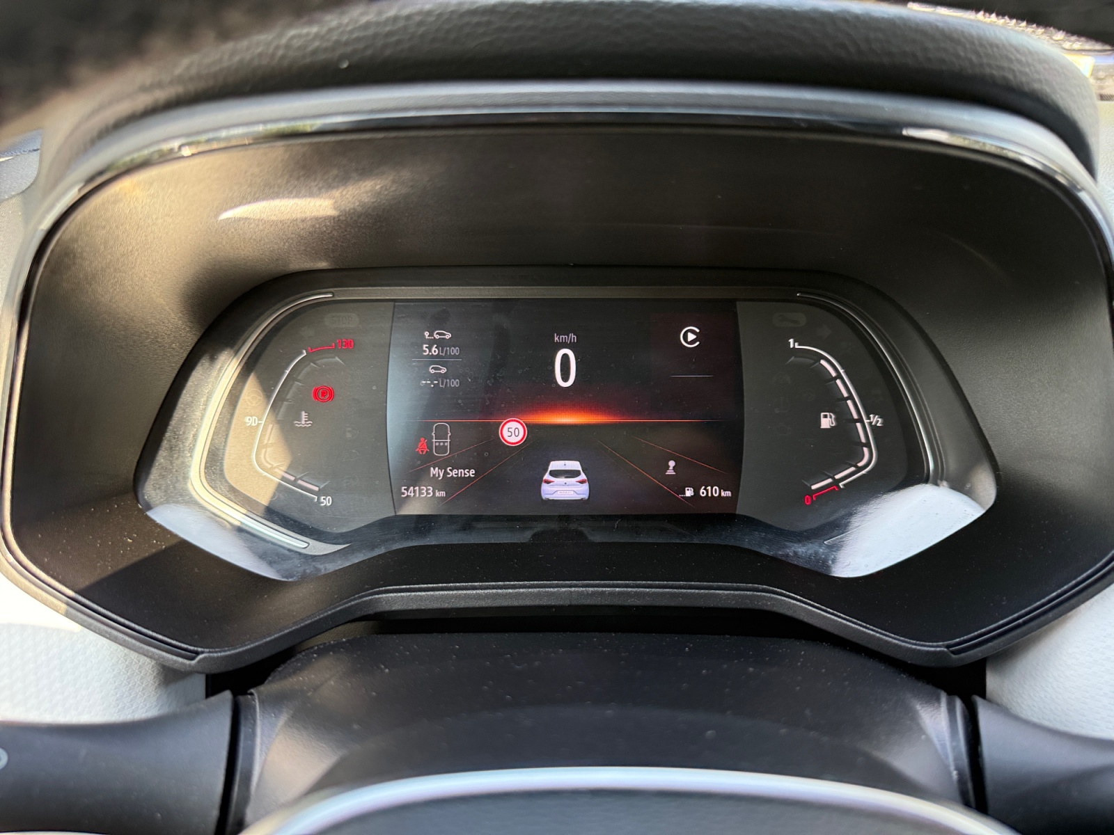 Renault Clio 16