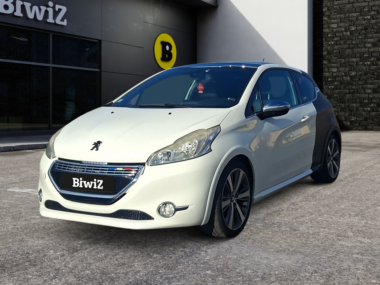 Peugeot 208 Generation-i 1.6 Thp 155 ch Xy