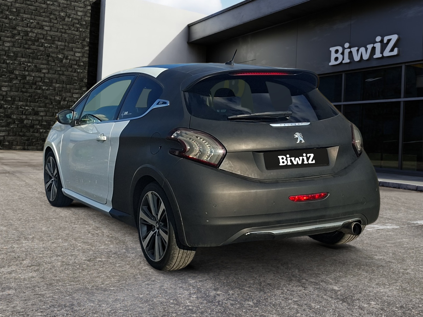 Peugeot 208 2