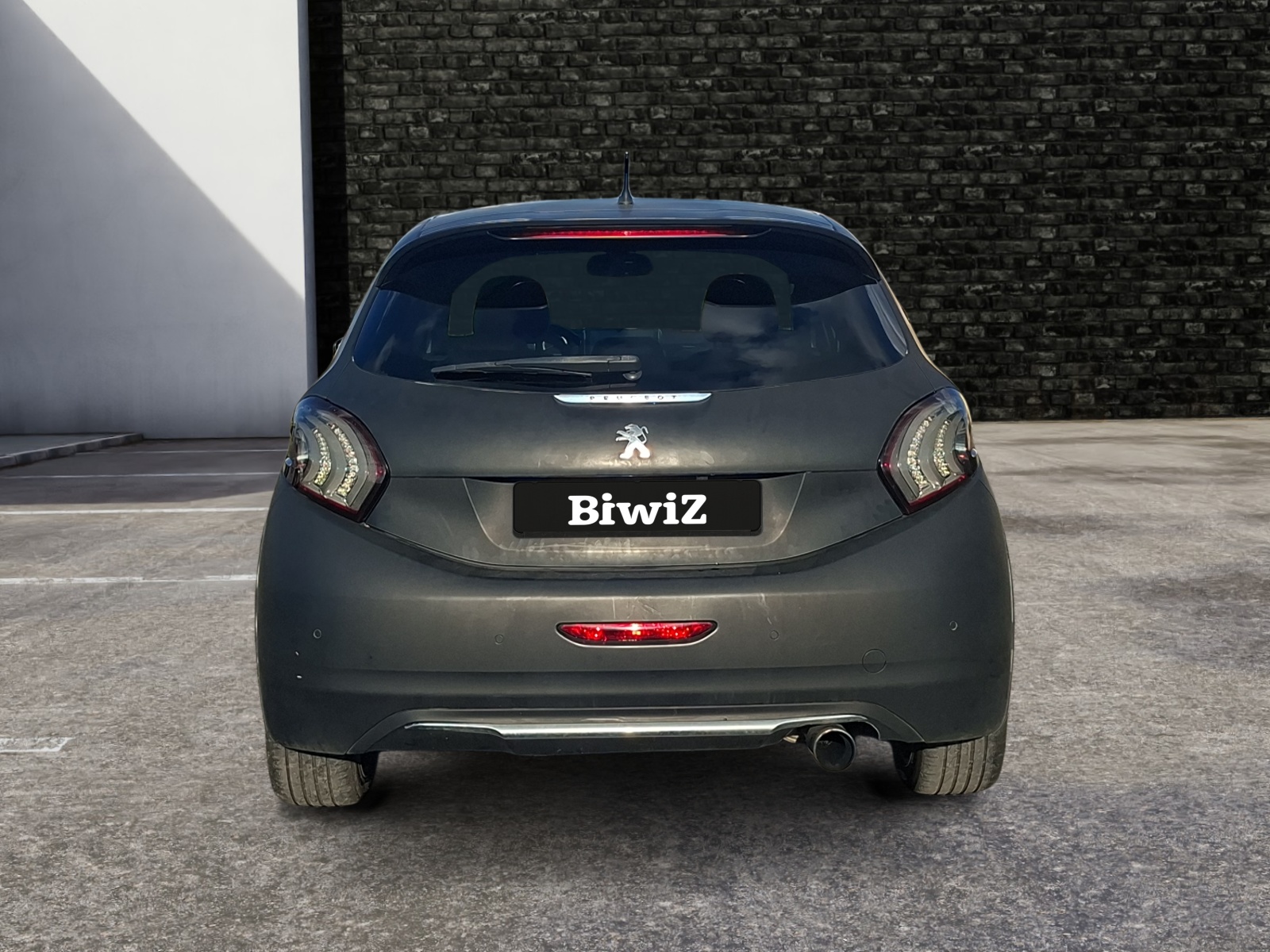 Peugeot 208 3