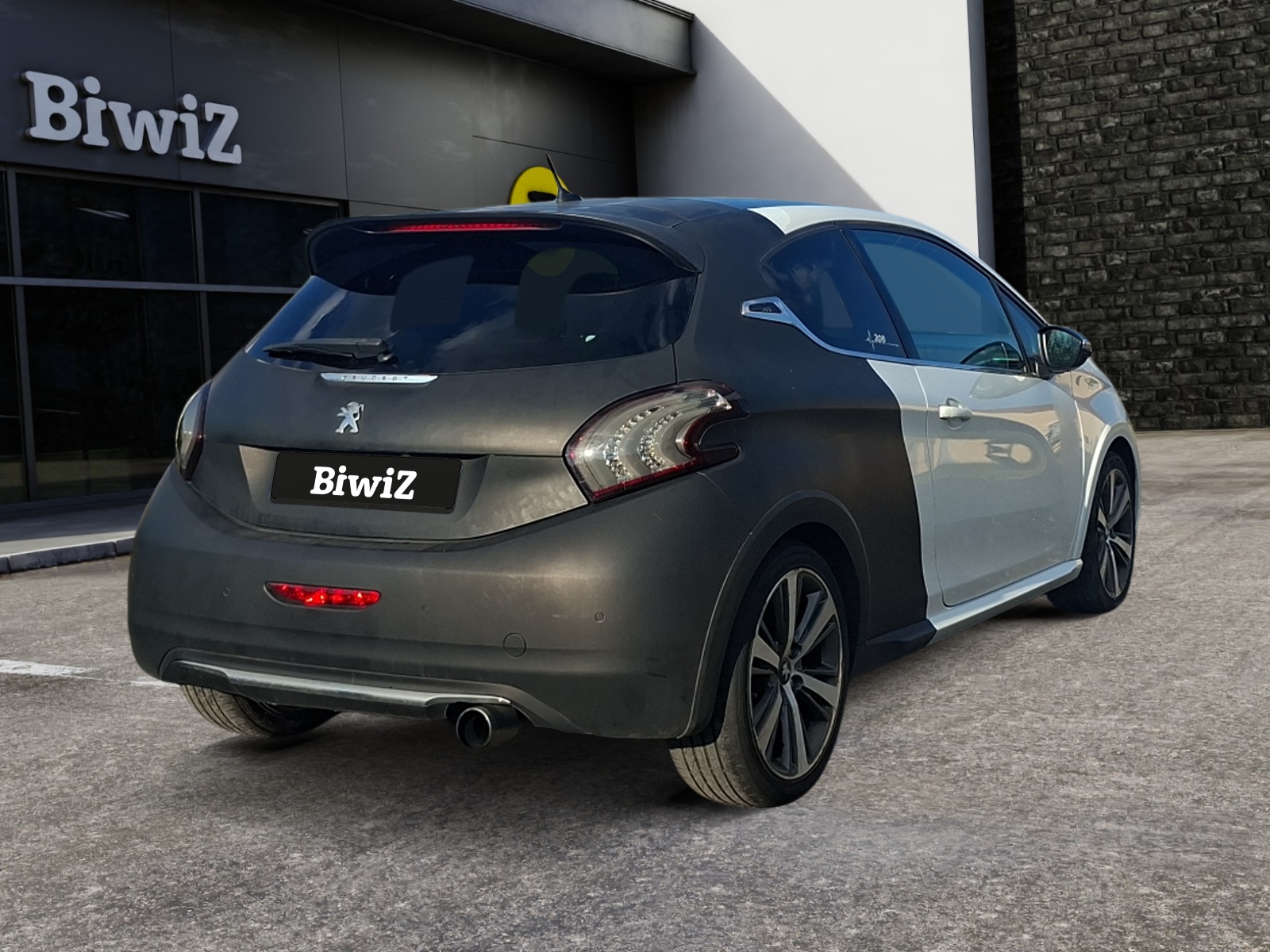 Peugeot 208 4