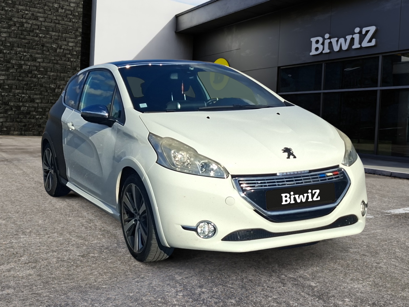 Peugeot 208 6