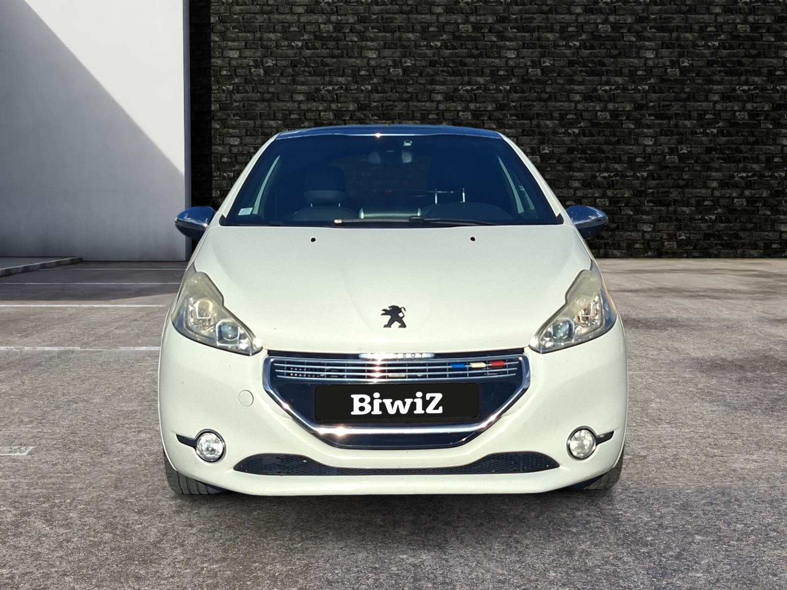 Peugeot 208 7