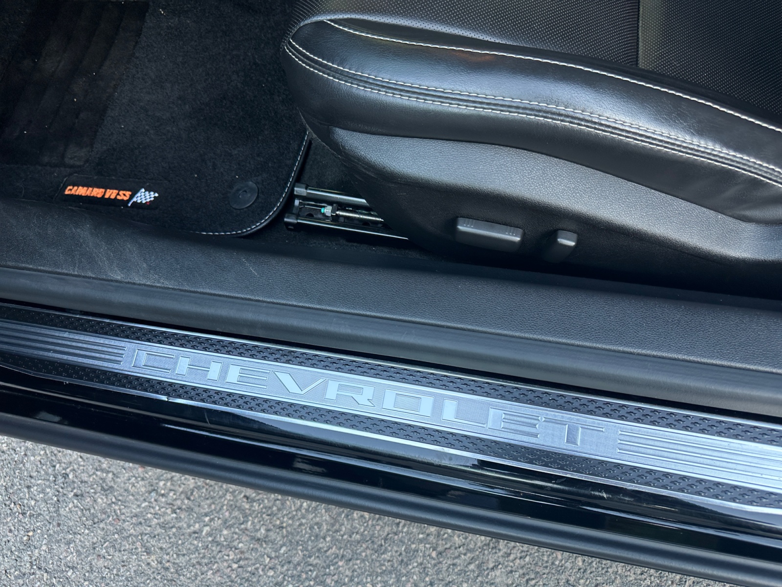 Chevrolet Camaro 25