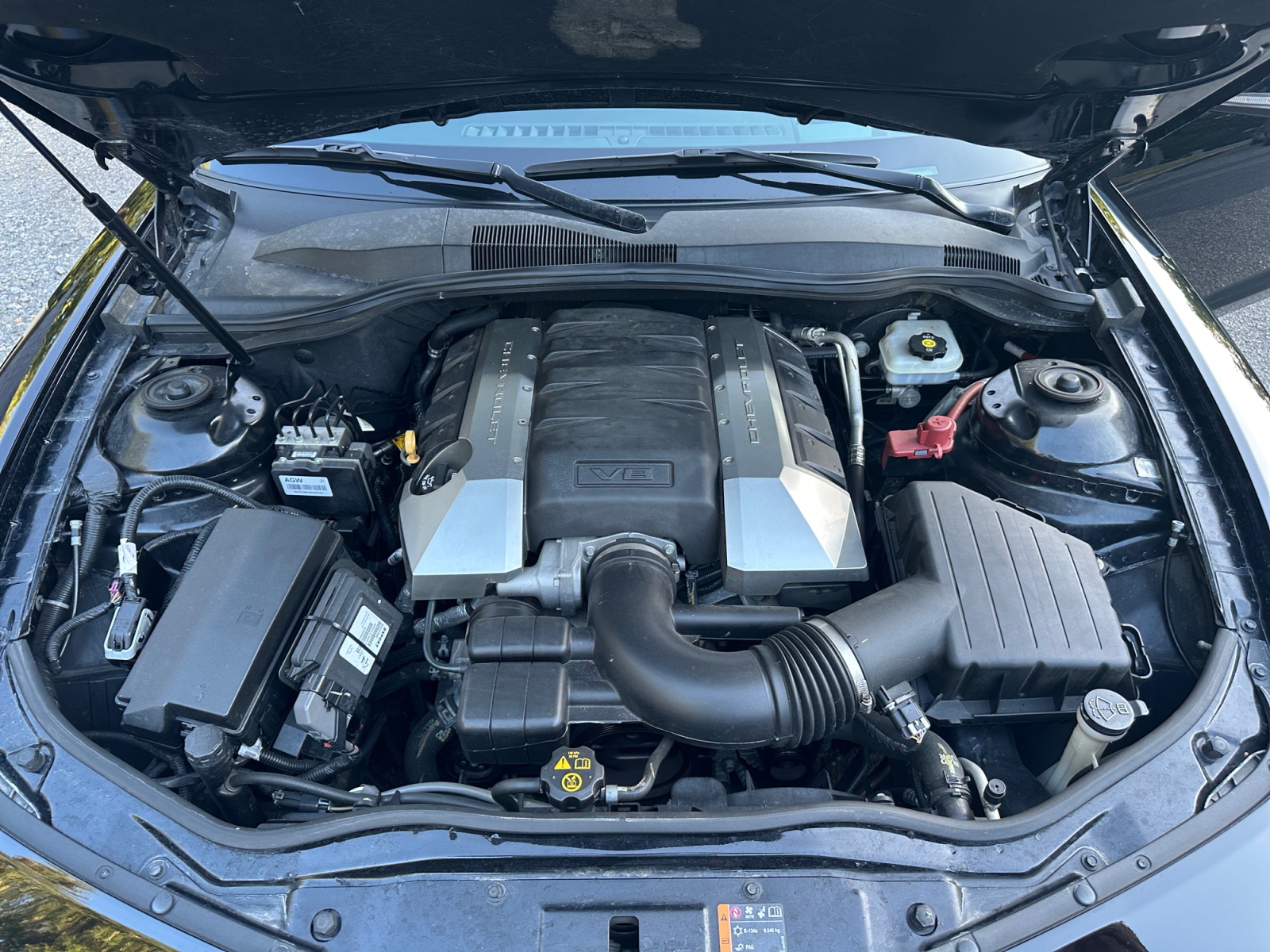 Chevrolet Camaro 26
