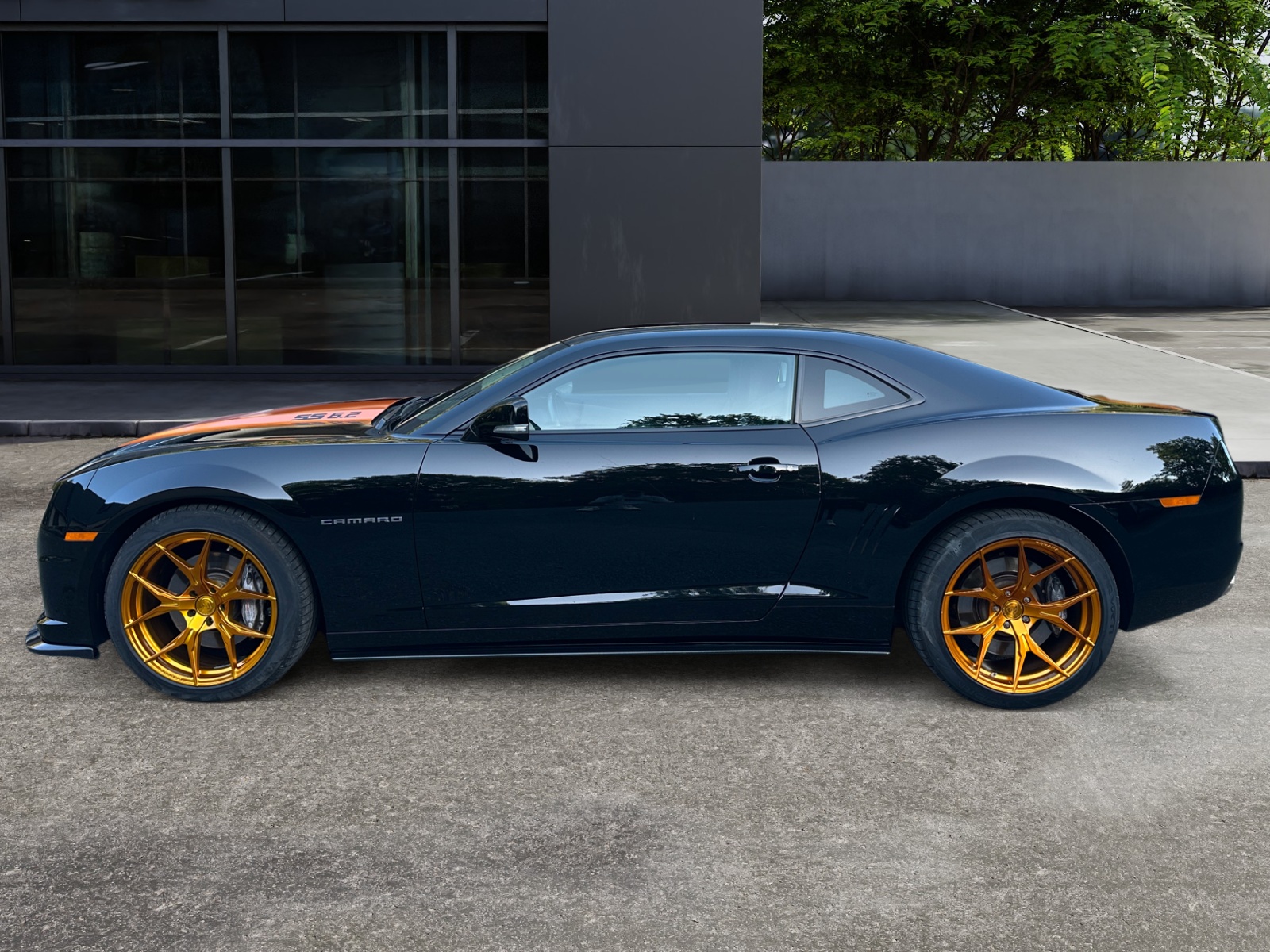 Chevrolet Camaro 1