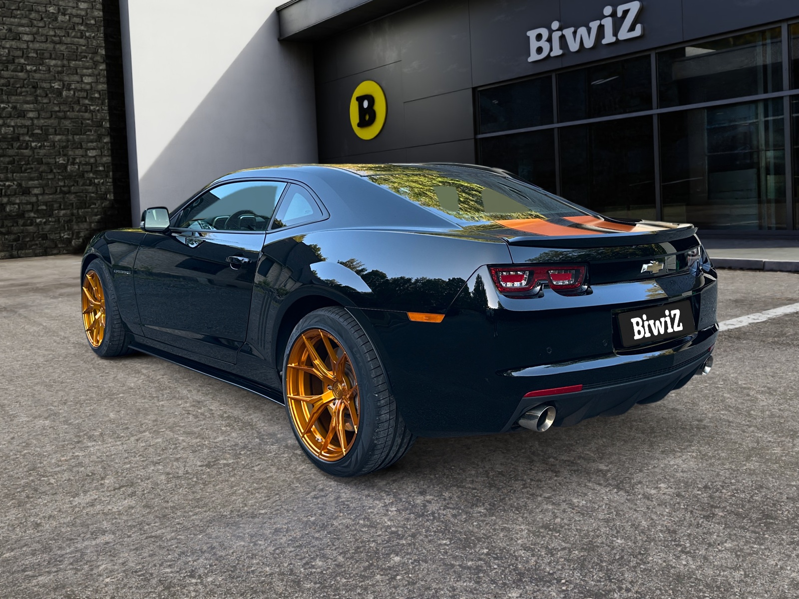 Chevrolet Camaro 2
