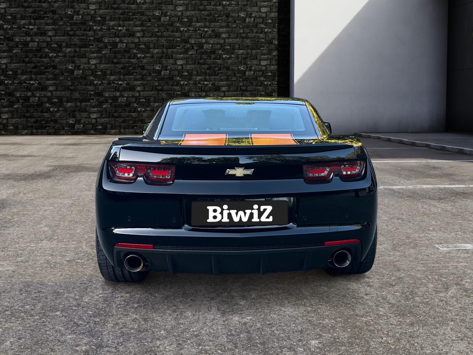 Chevrolet Camaro 3