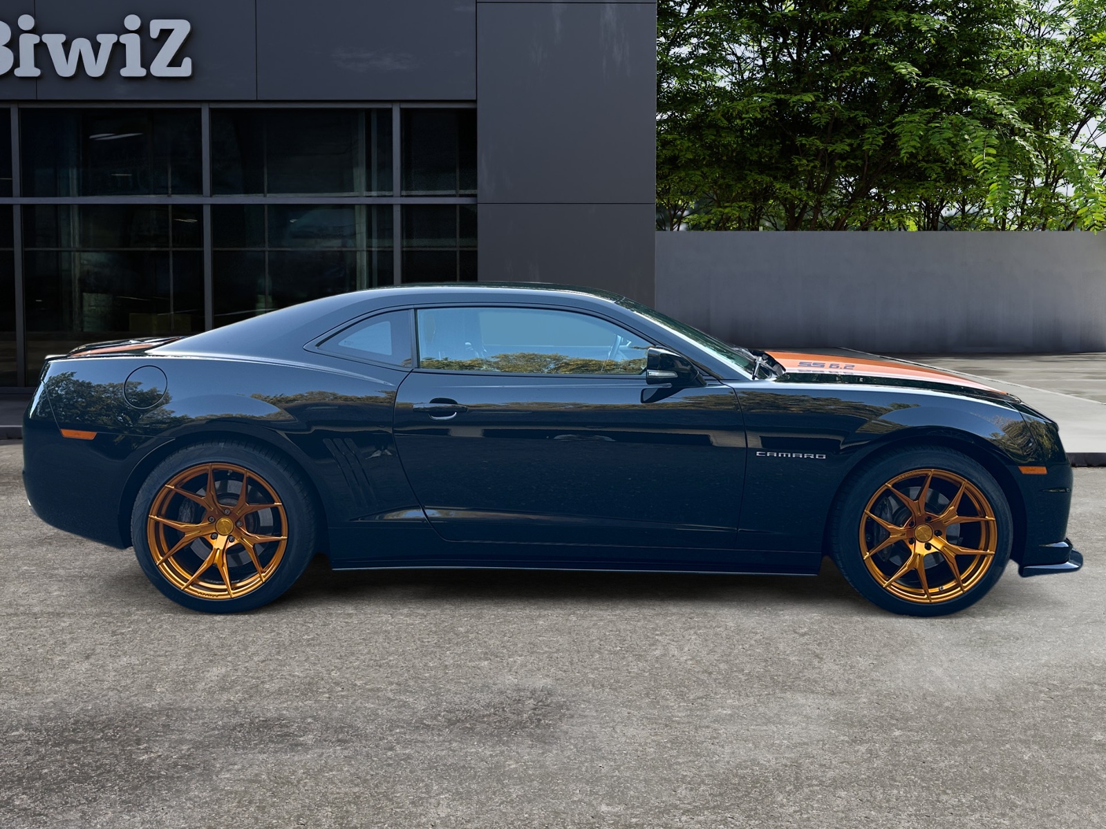 Chevrolet Camaro 5