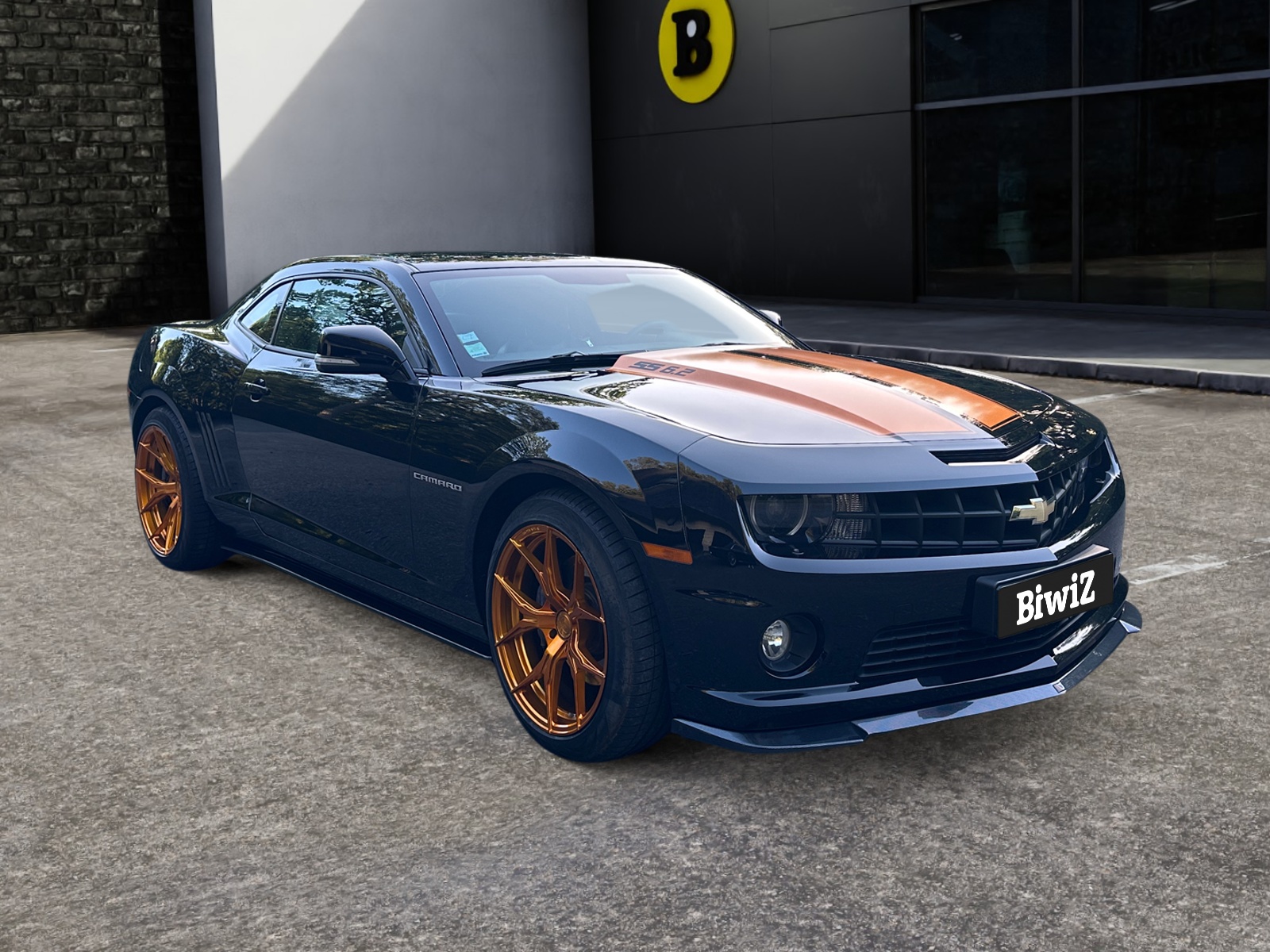 Chevrolet Camaro 6