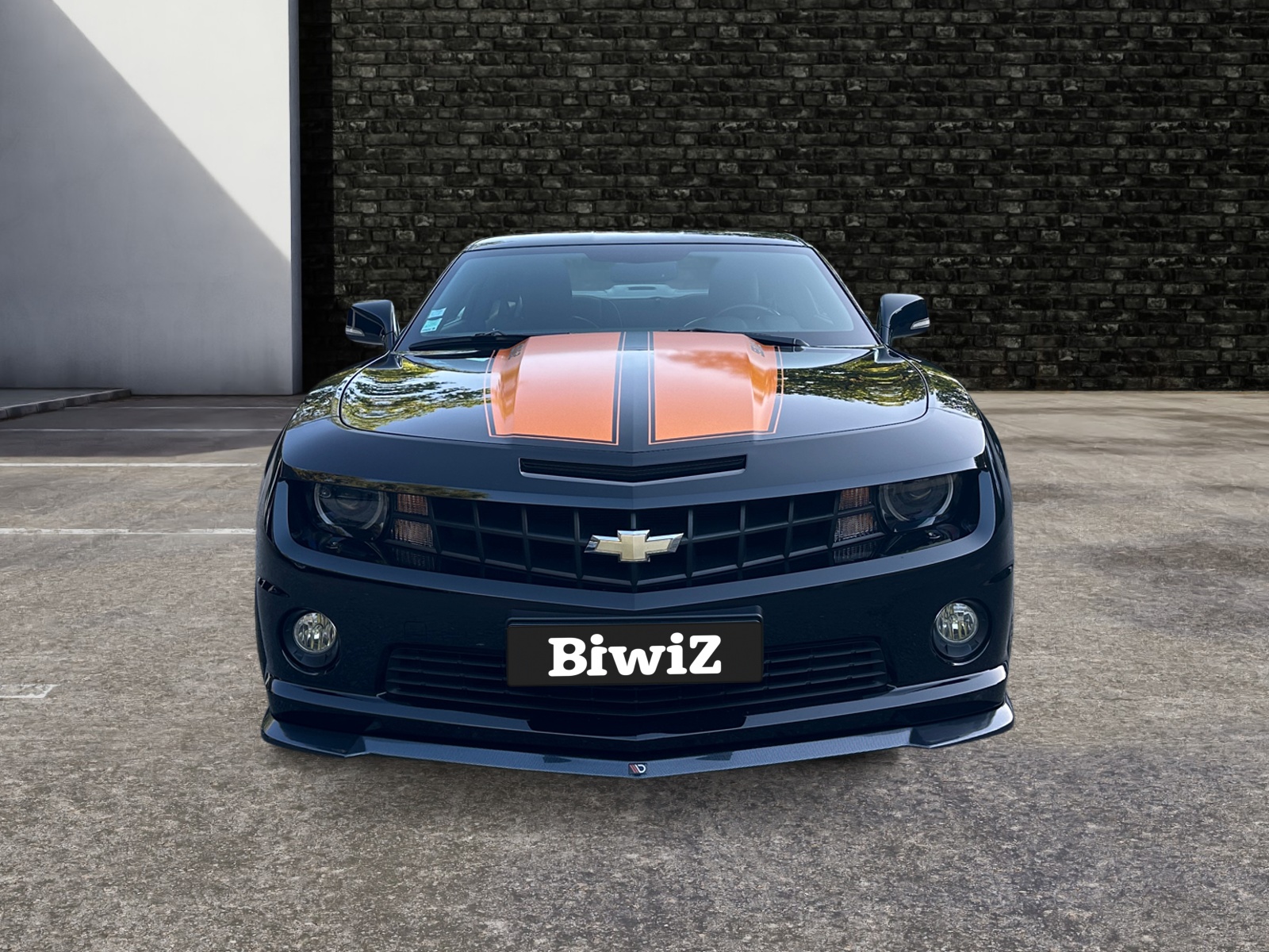 Chevrolet Camaro 7