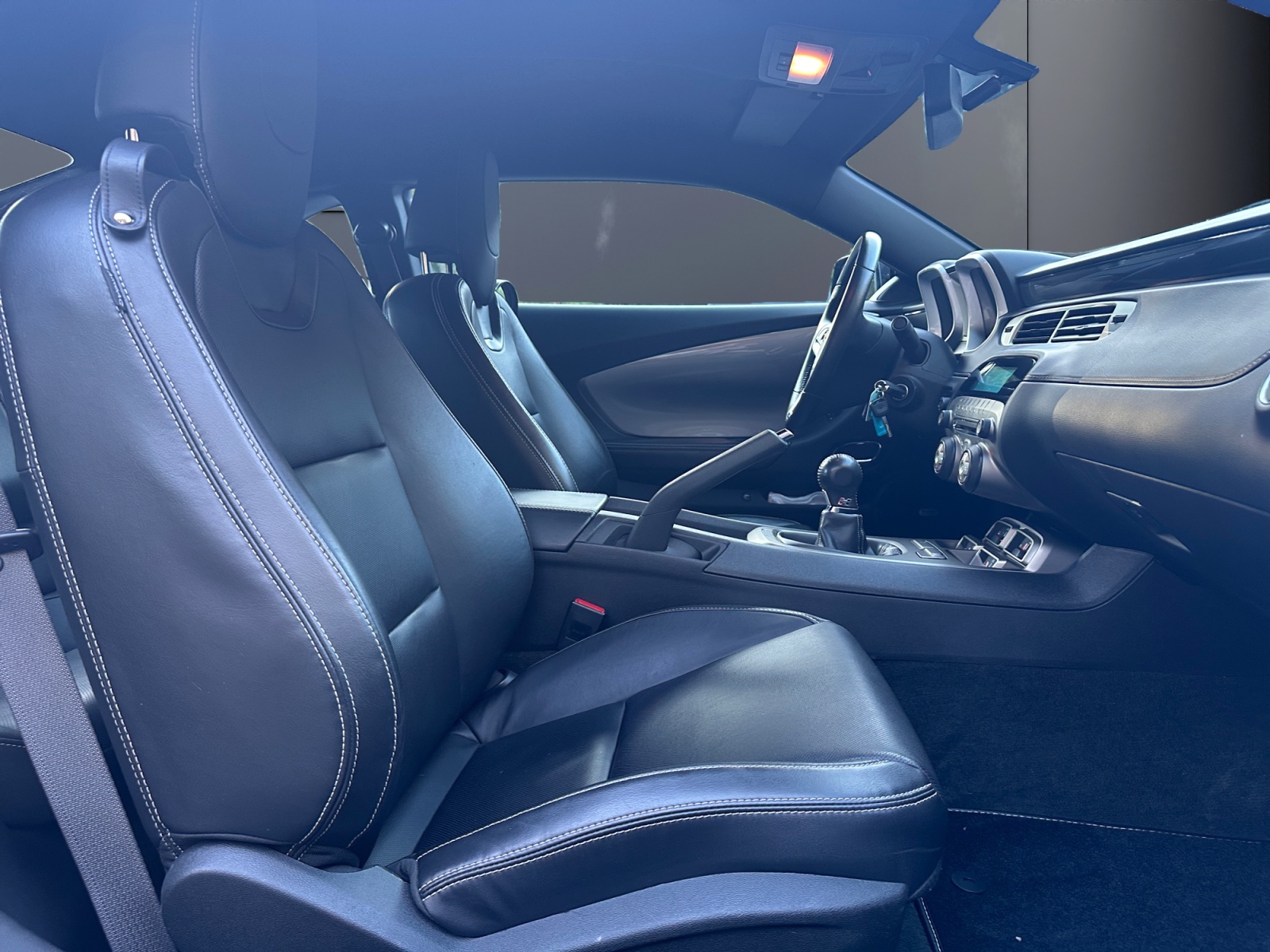 Chevrolet Camaro 13