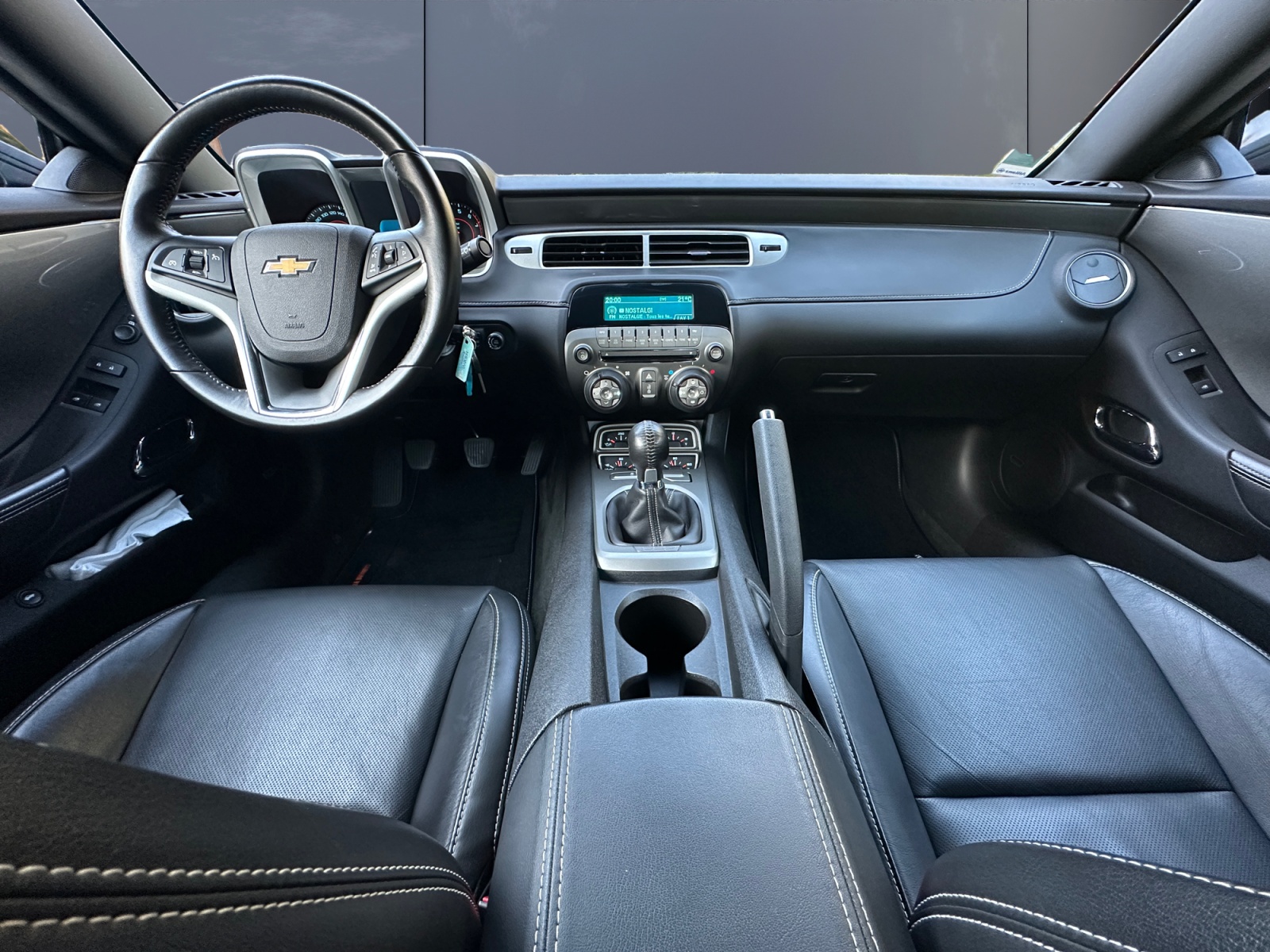 Chevrolet Camaro 14