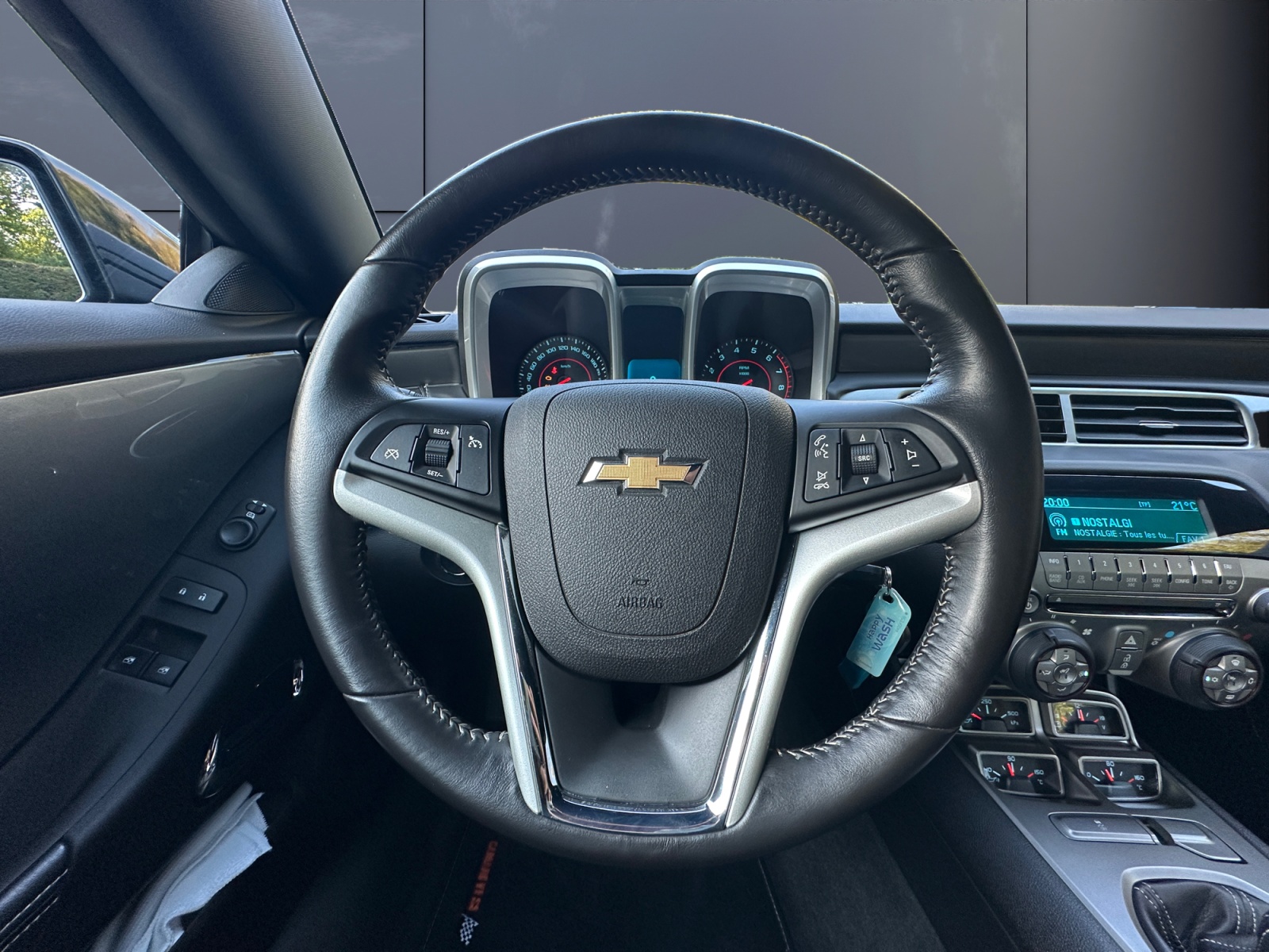 Chevrolet Camaro 15