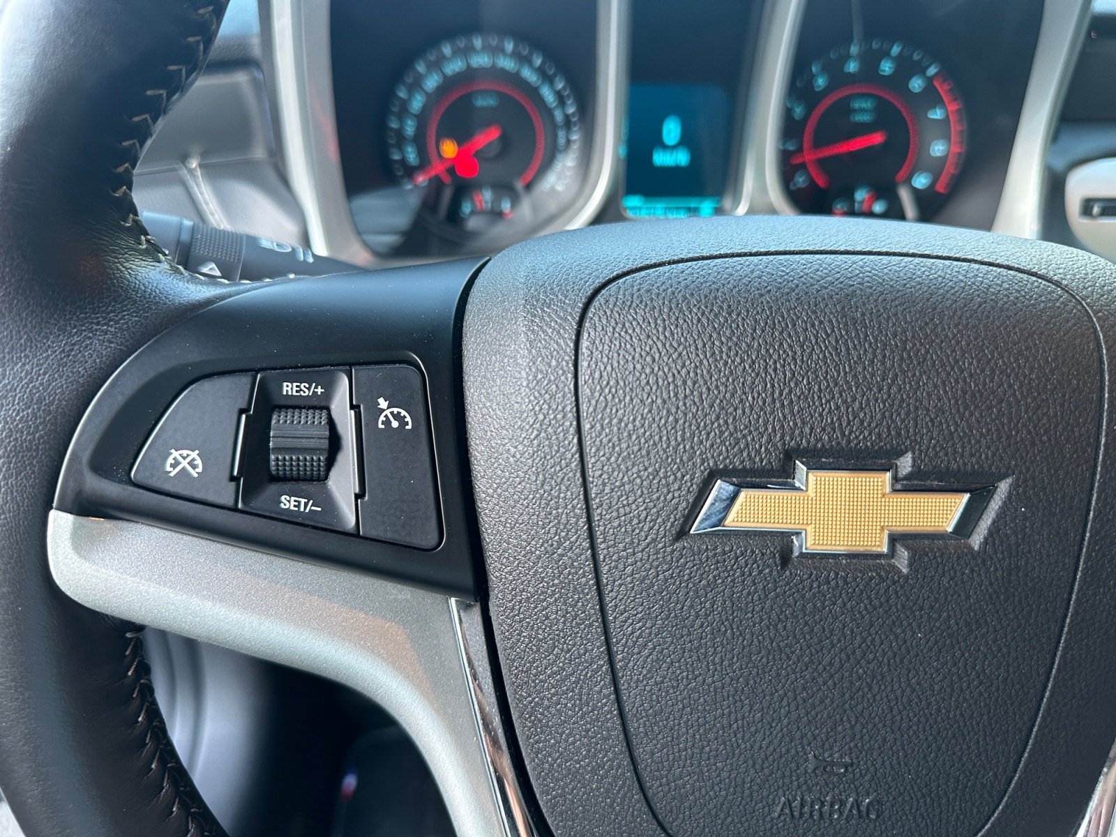 Chevrolet Camaro 17