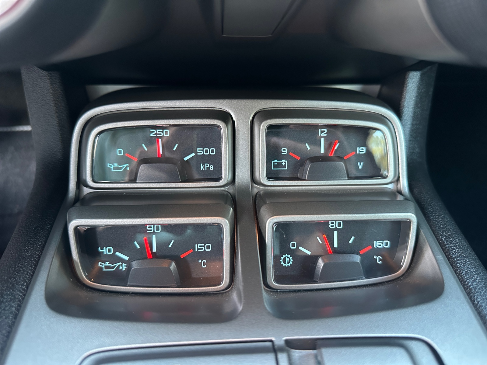 Chevrolet Camaro 20