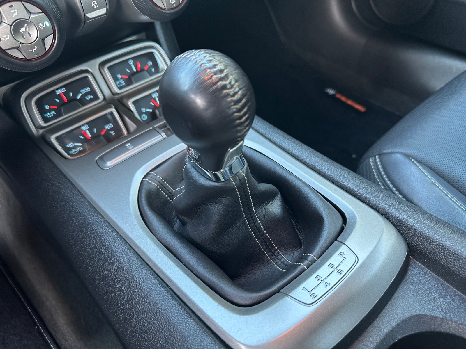 Chevrolet Camaro 21
