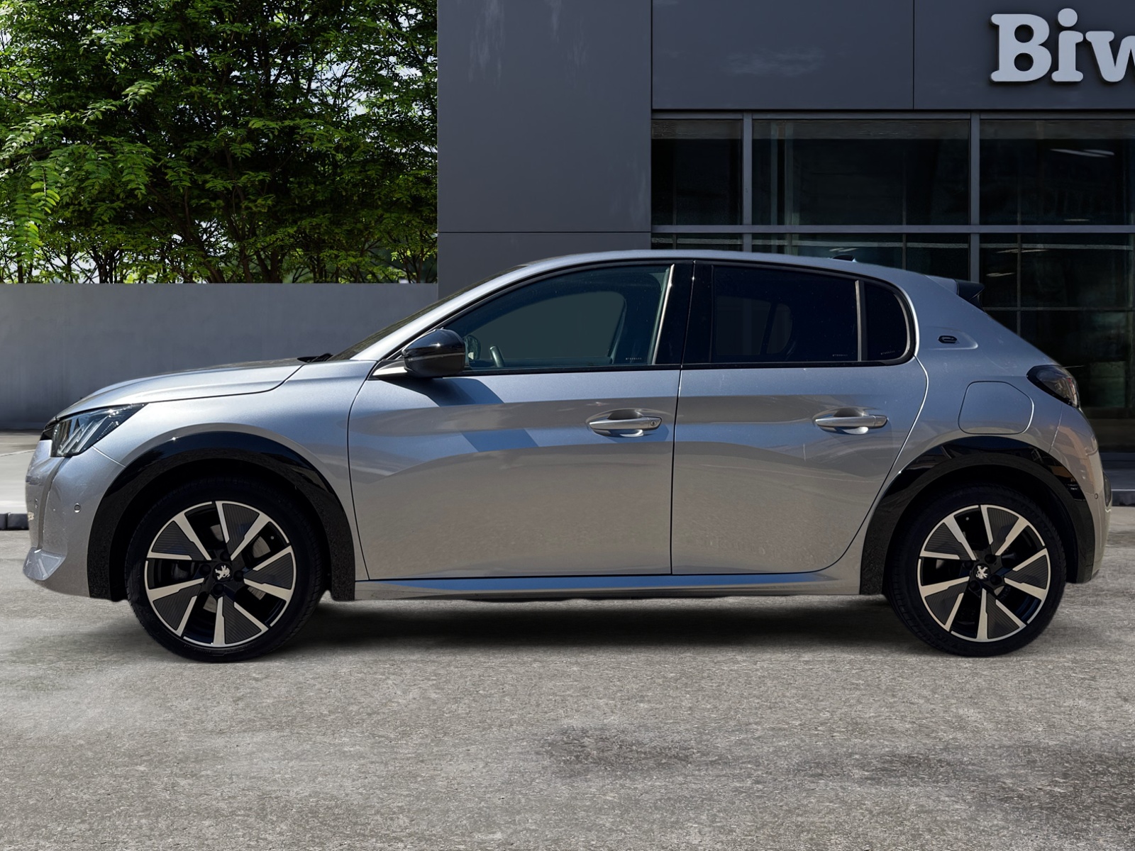 Peugeot E-208 1