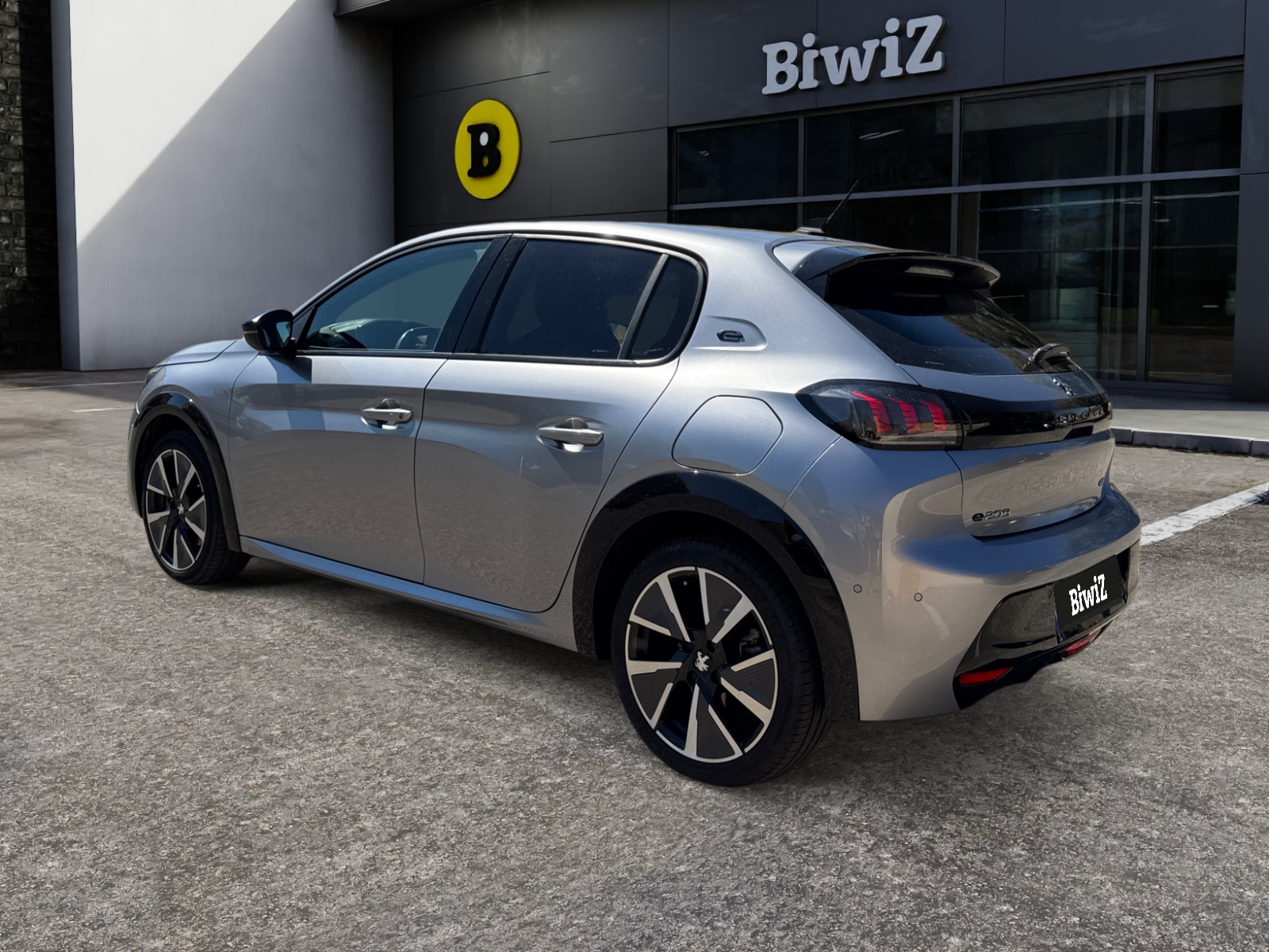 Peugeot E-208 2